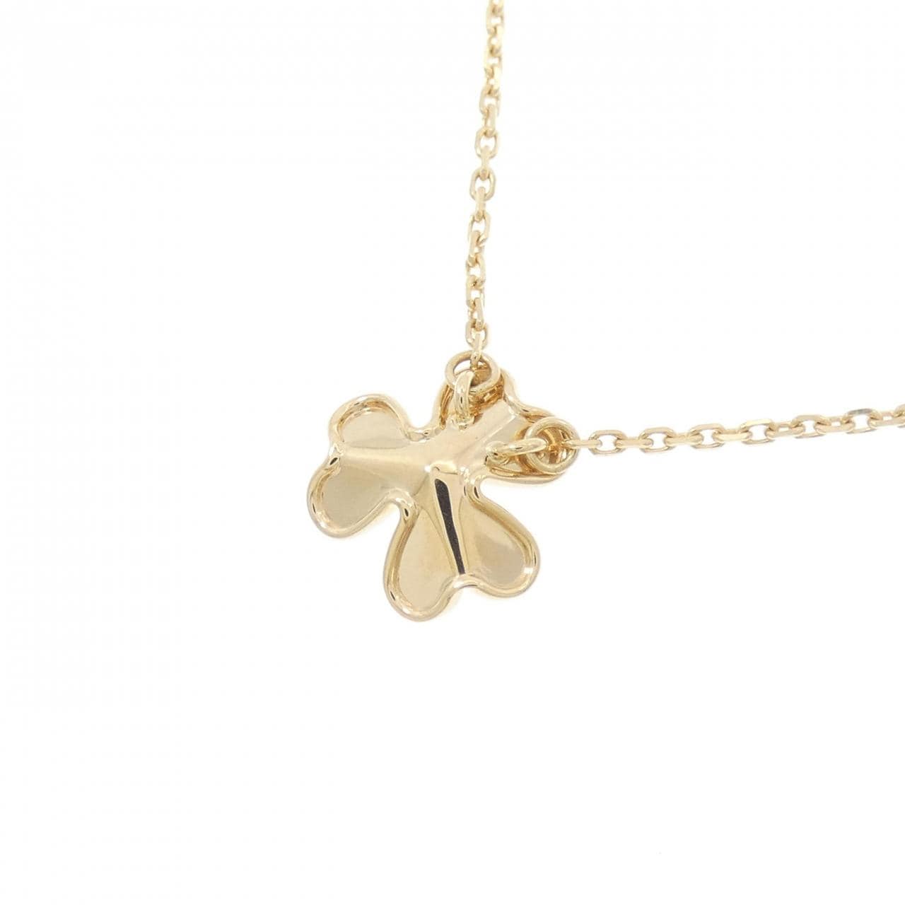 ヴァンクリーフ&アーペル フリヴォル ミニ ネックレス