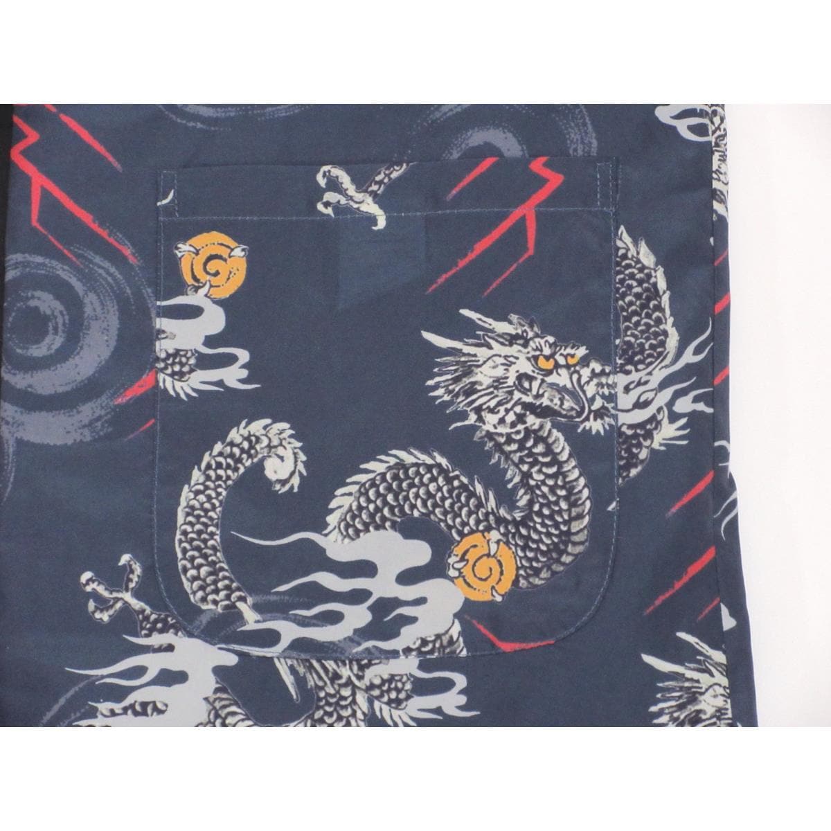 【新品】男物　はんてん