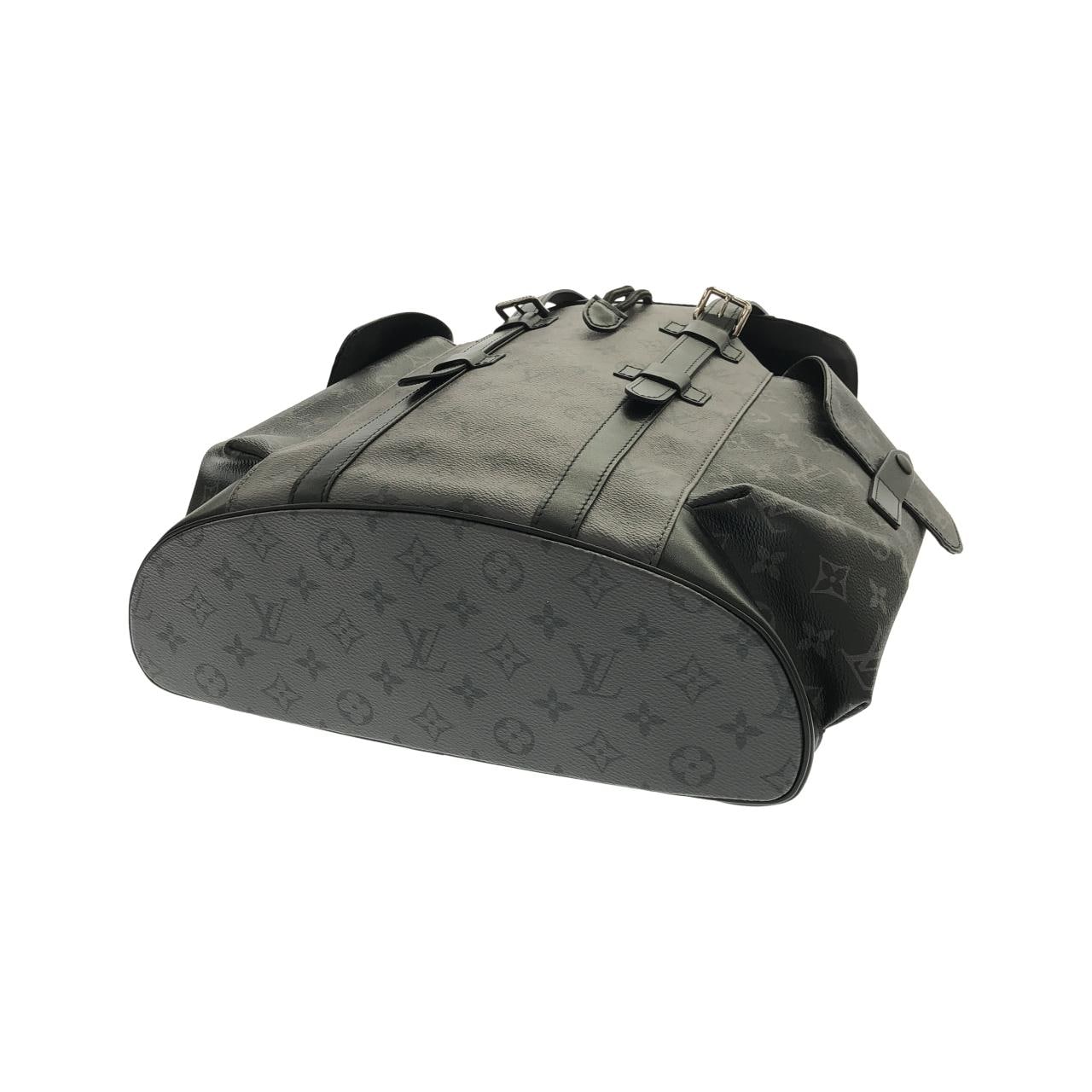 ルイヴィトン モノグラム エクリプス リバース クリストファー MM M45419 リュックサック