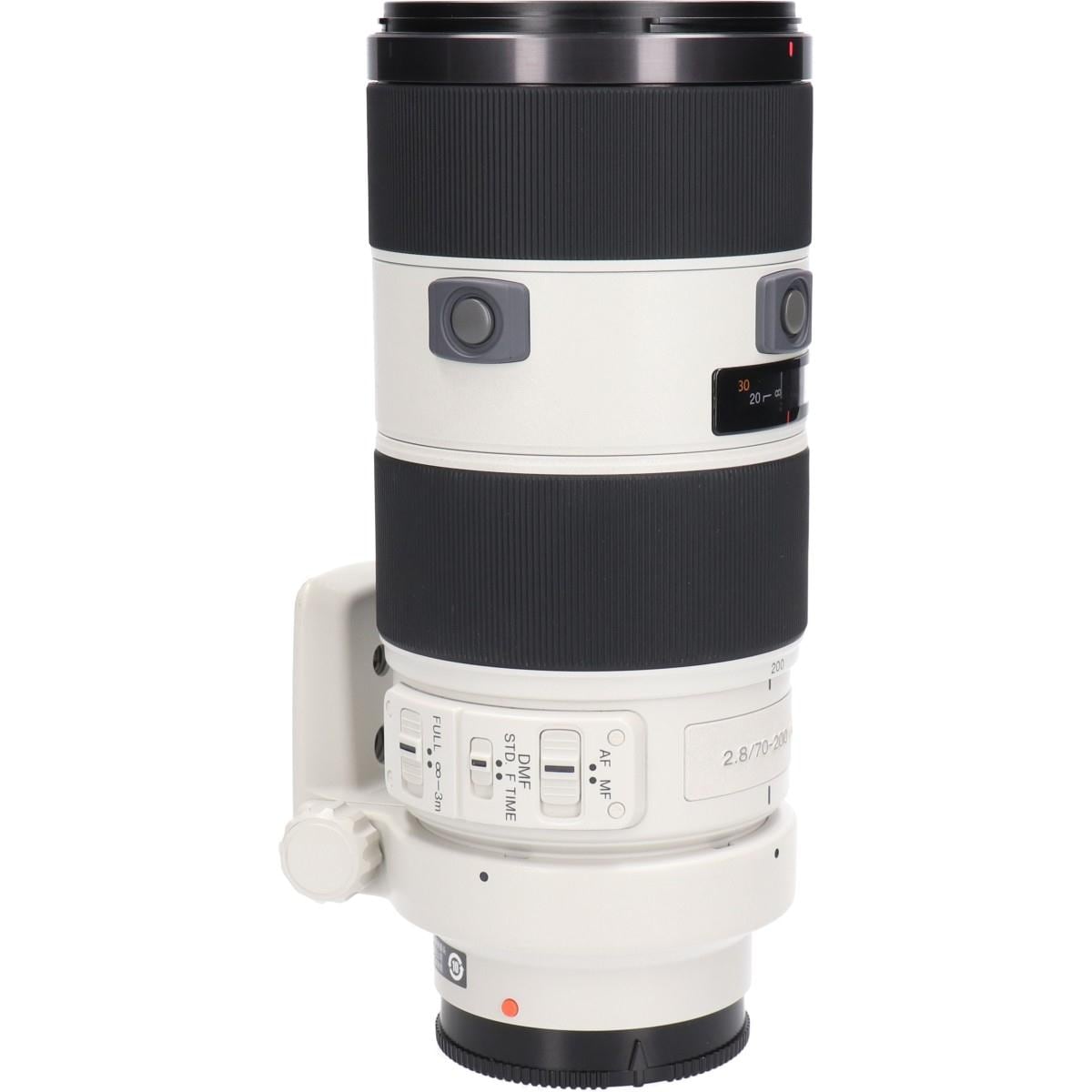 ７０－２００ｍｍ　Ｆ２．８Ｇ（ＳＡＬ７０２００Ｇ）