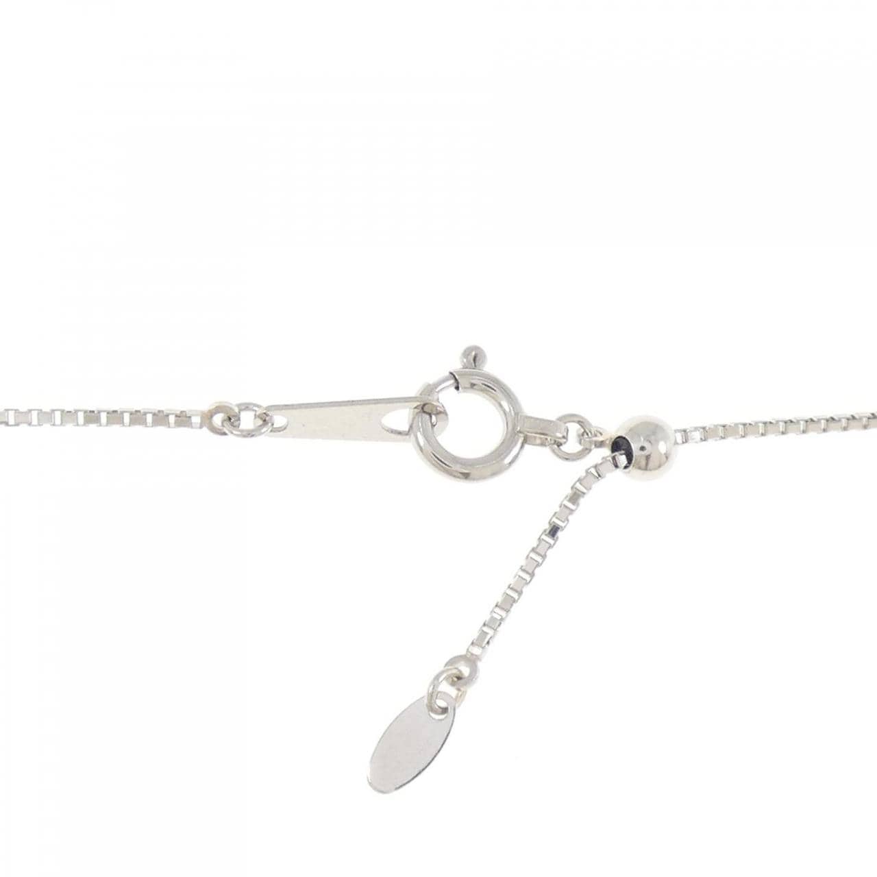 PT900/PT850 クロス ダイヤモンド ネックレス 2.27CT
