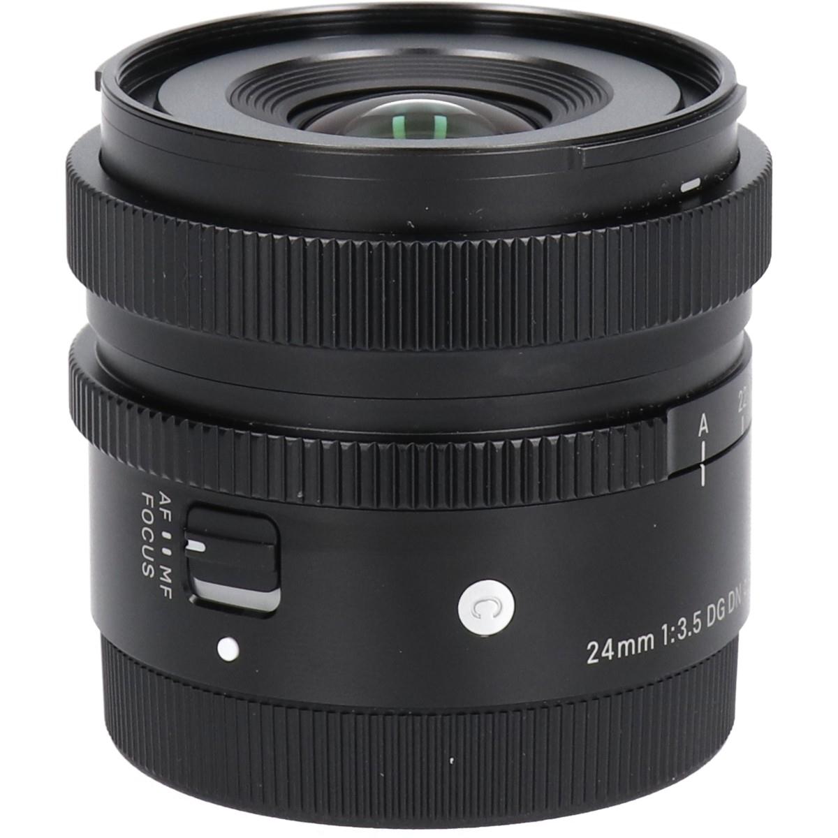 ソニーＥ２４ｍｍ　Ｆ３．５ＤＧ　ＤＮ（Ｃ）