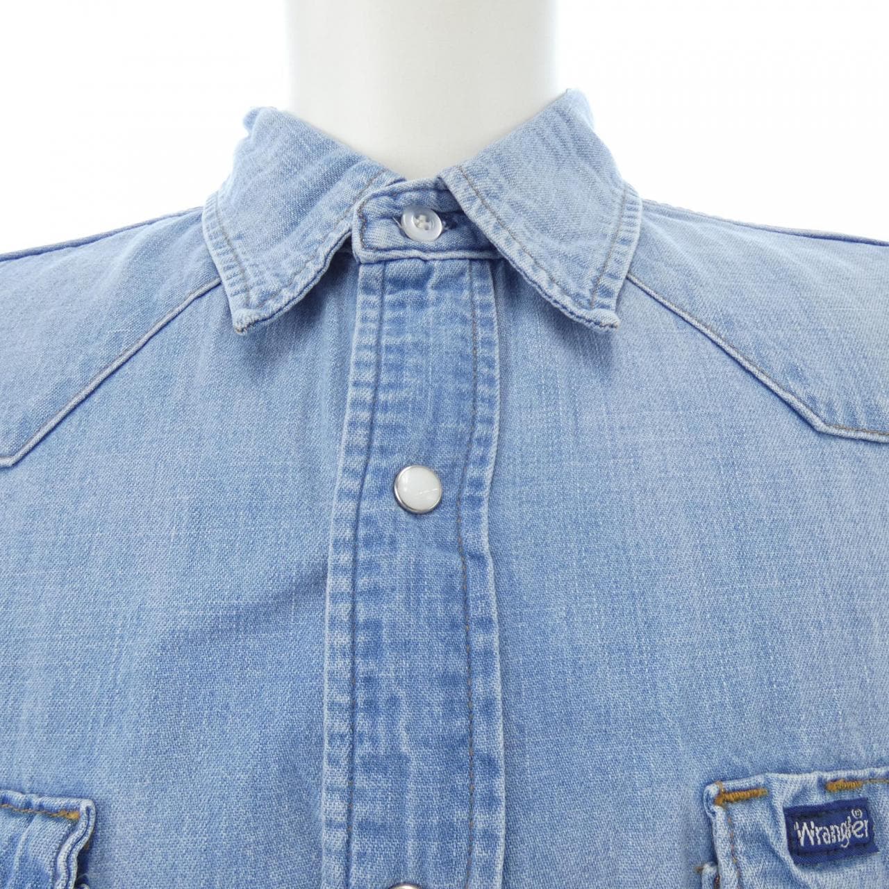 WRANGLER シャツ