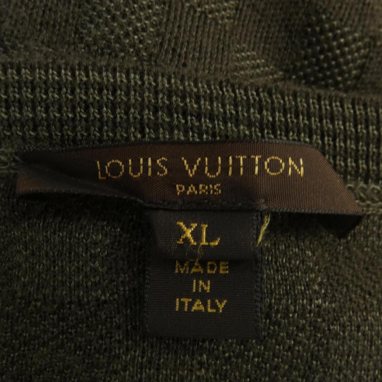 ルイヴィトン LOUIS VUITTON ニット