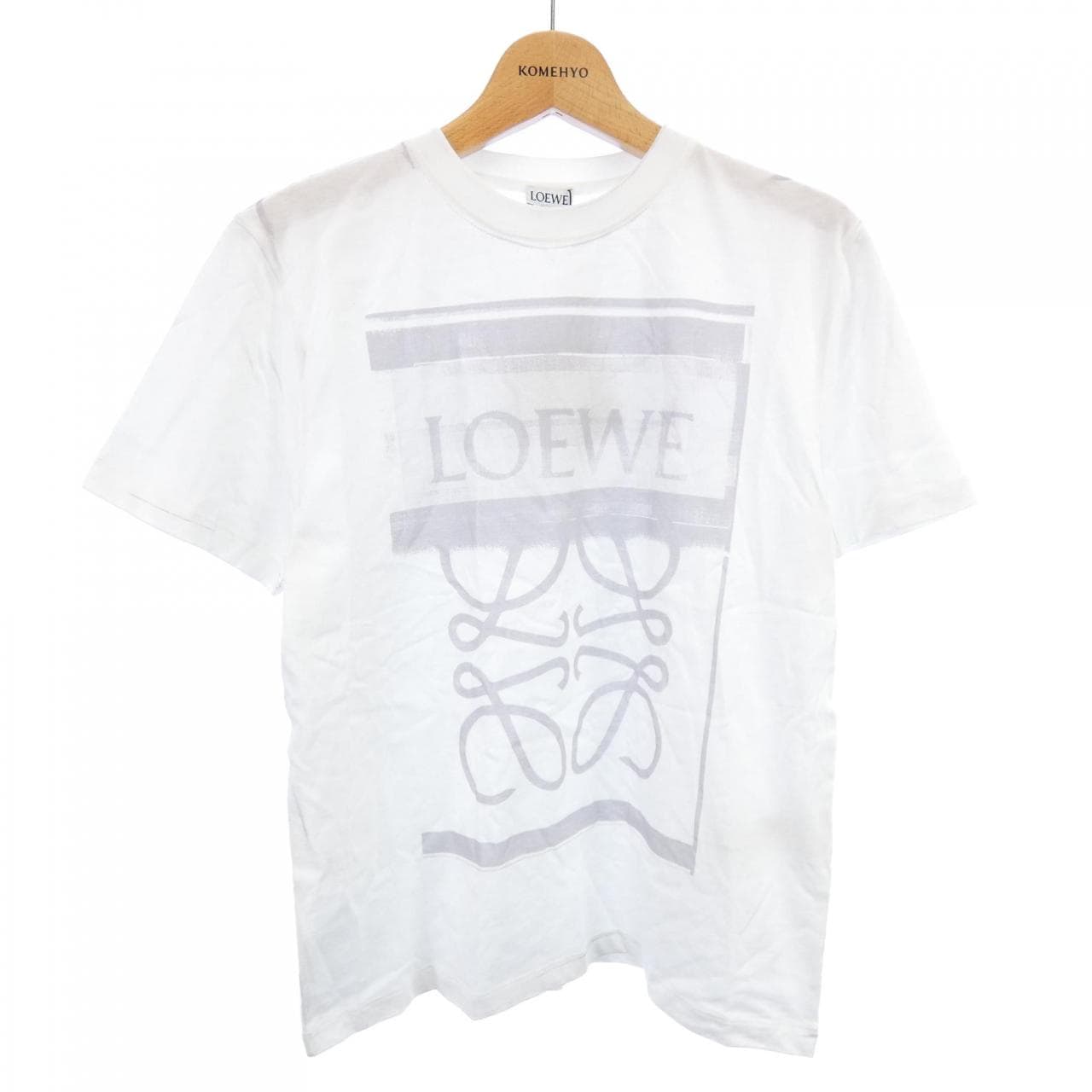 ロエベ LOEWE s359y22x44 Tシャツ
