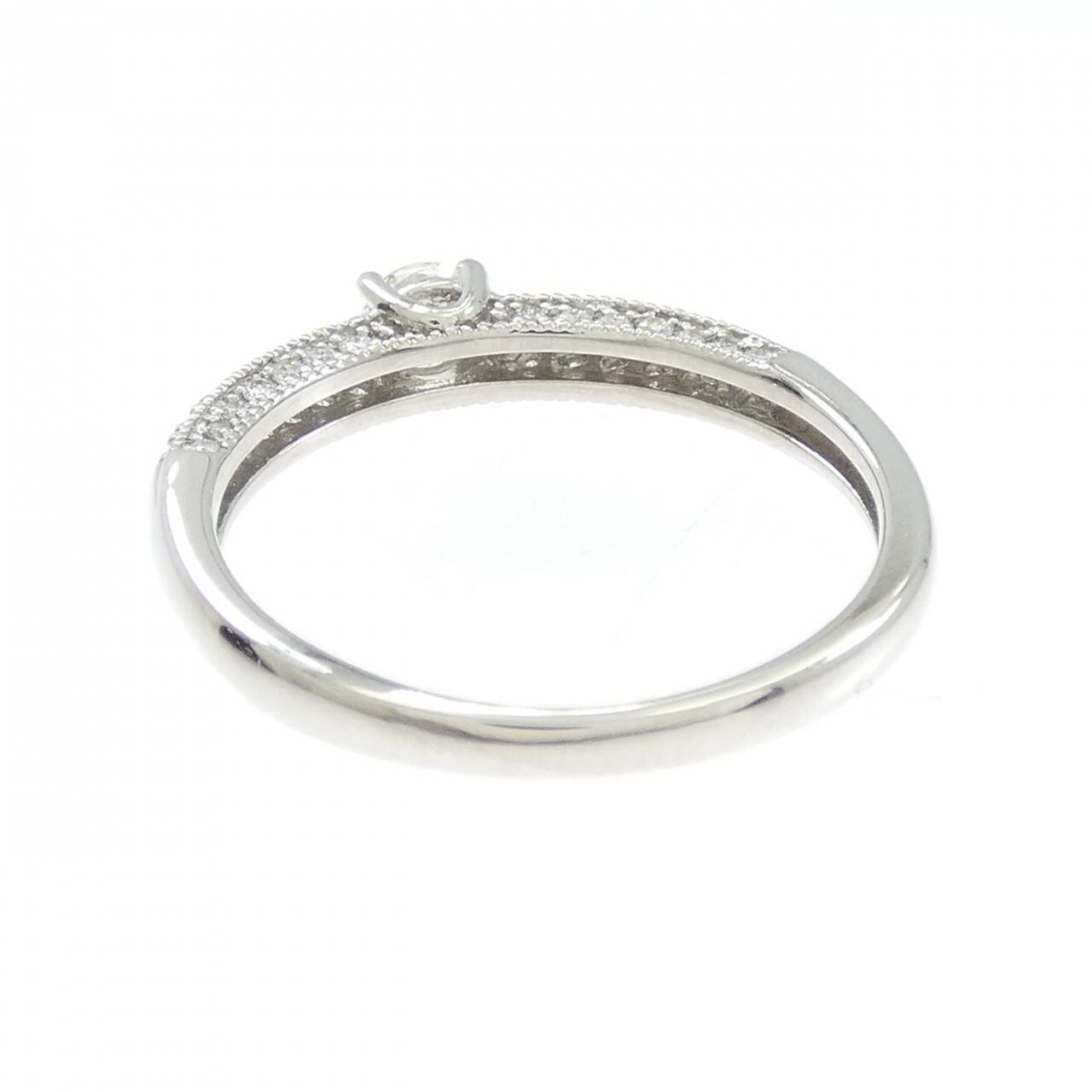 PT900 ダイヤモンド リング 0.224CT