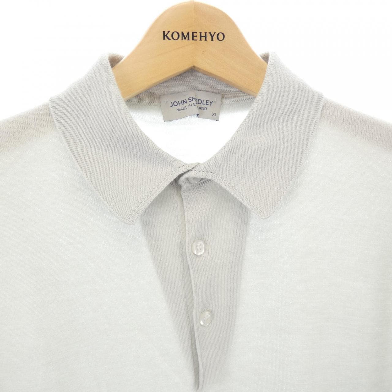 ジョンスメドレー JOHN SMEDLEY ポロシャツ