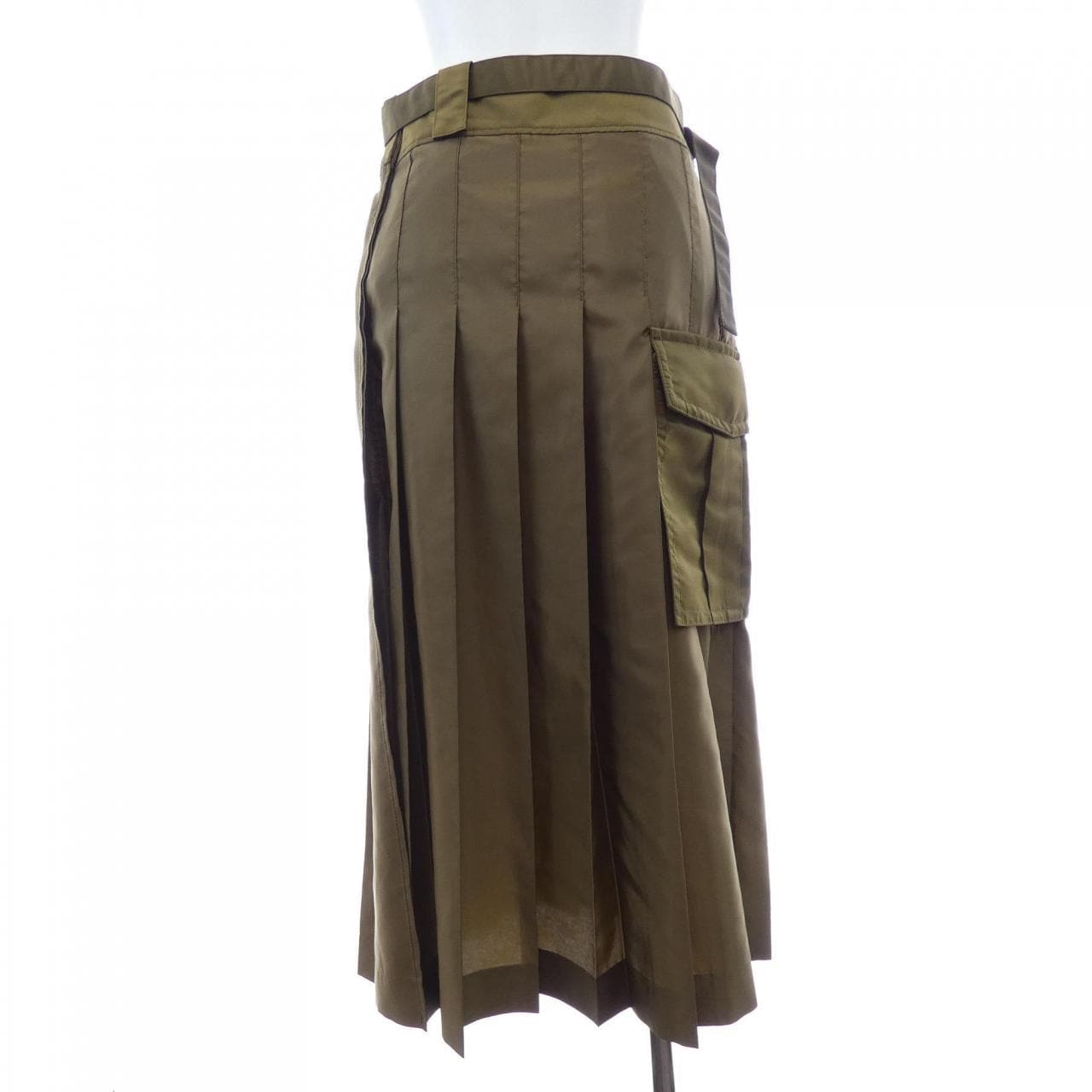 サカイ SACAI 24-07246 スカート