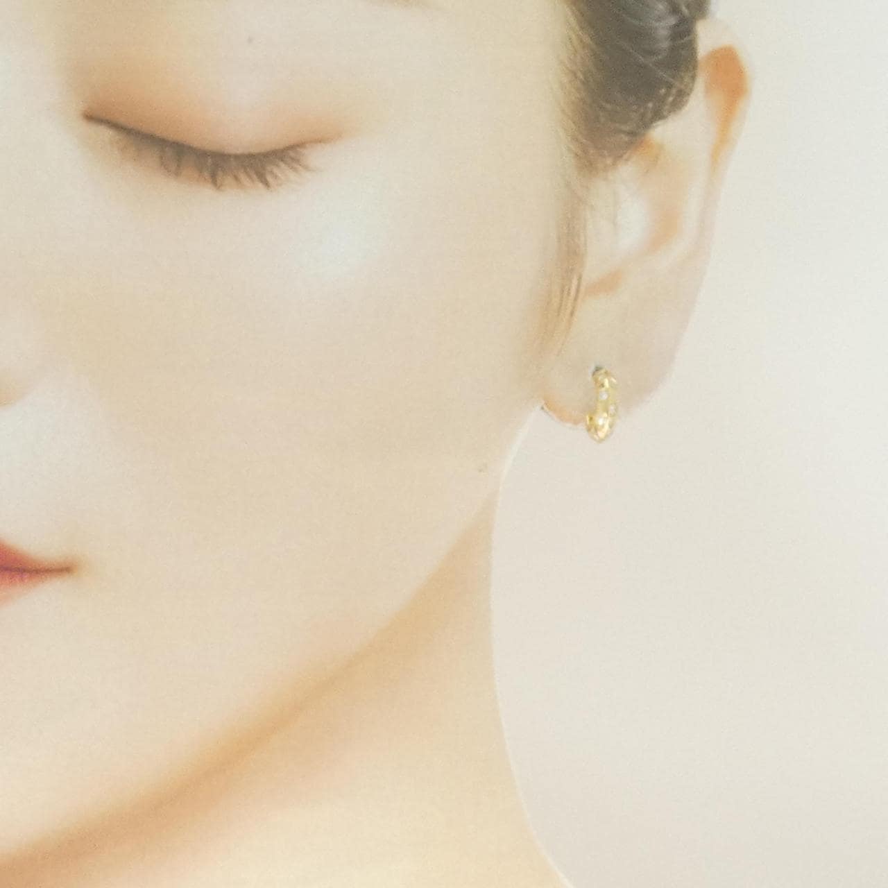 ルイヴィトン ル ダミエ ピアス