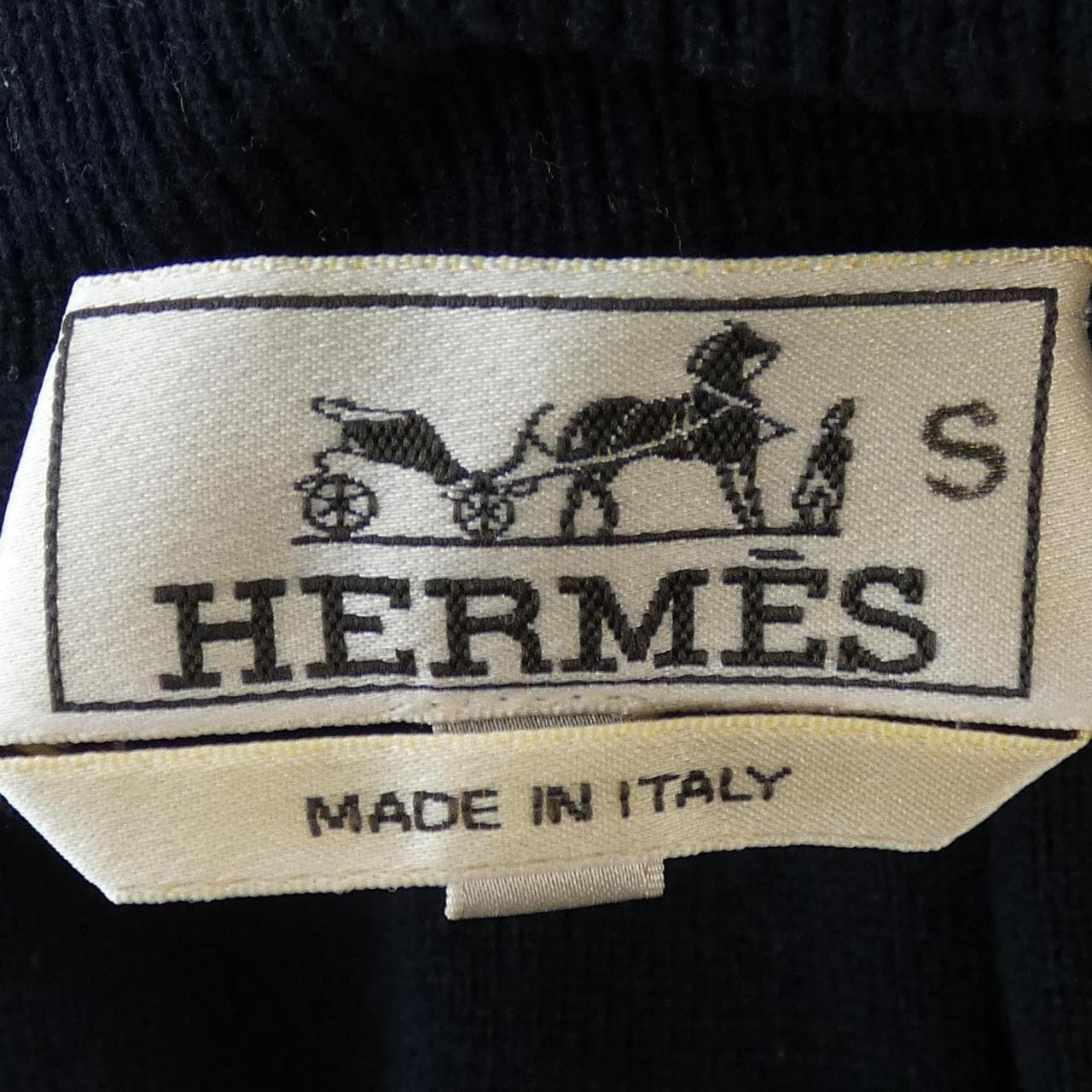 エルメス HERMES ニット