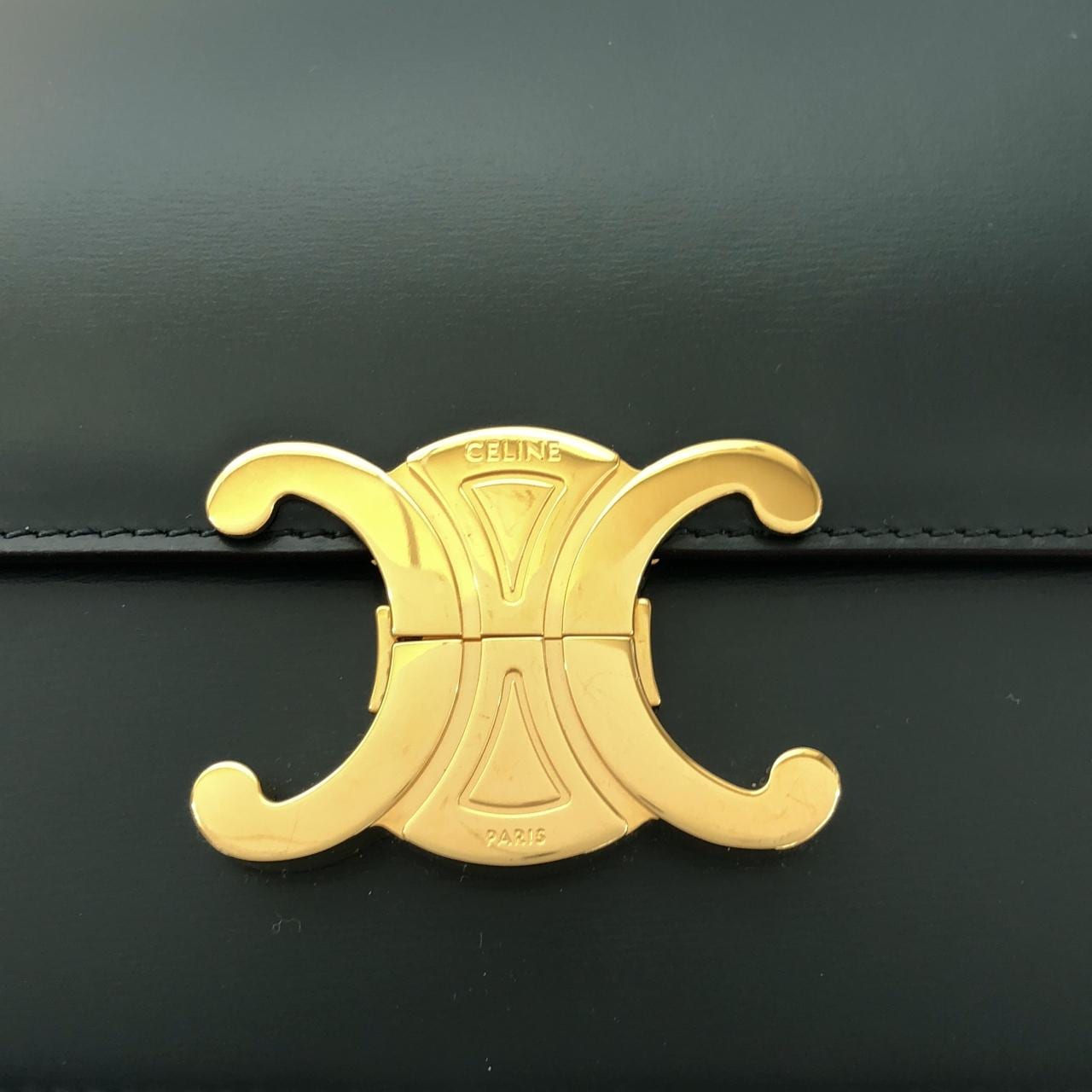 セリーヌ ティーン トリオンフ 188423BF4 ショルダーバッグ