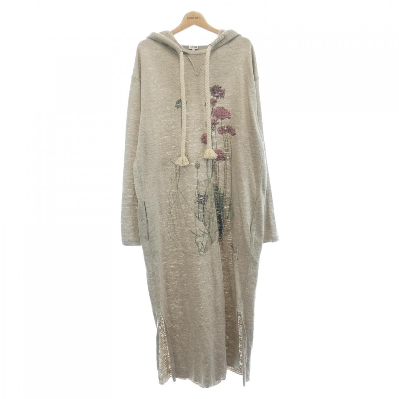 ロエベ LOEWE S6196100CR ワンピース