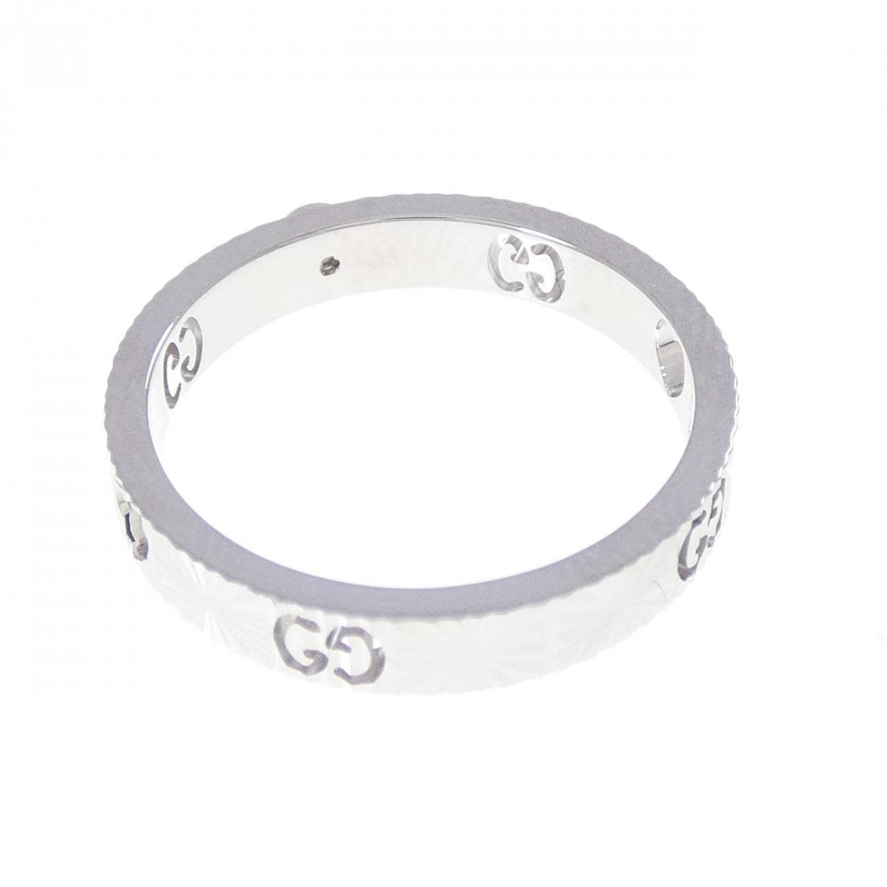 グッチ ダイヤモンド リング