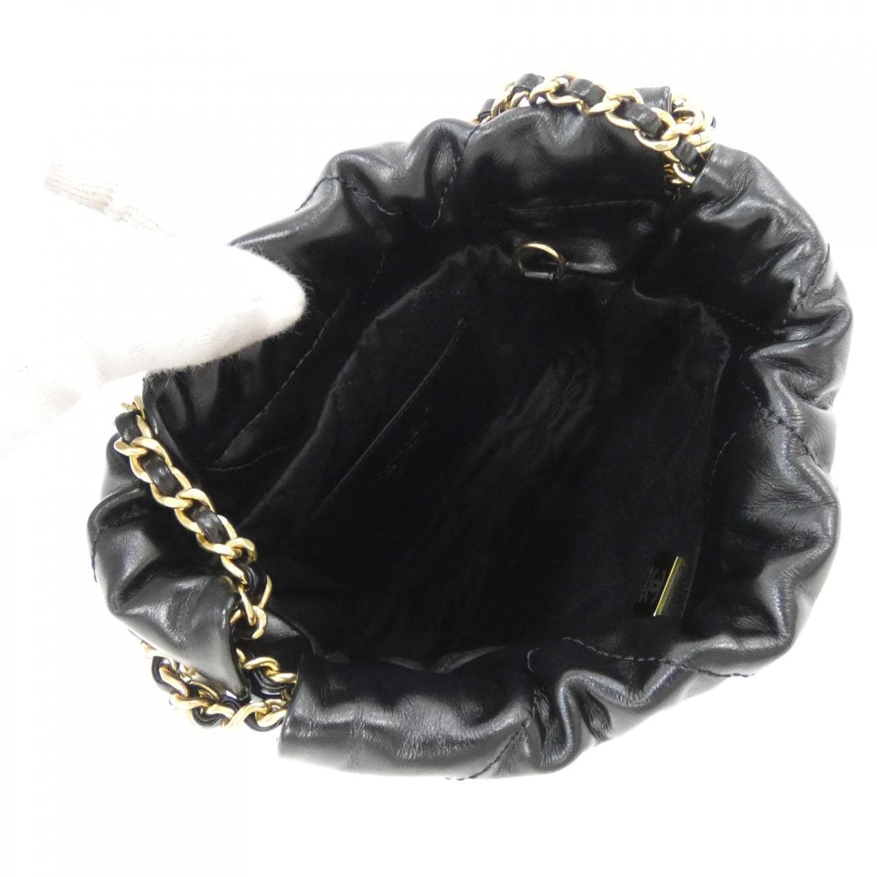 シャネル シャネル22 ライン MINI AS3980 バッグ