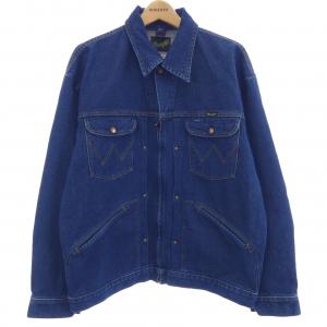 ワコマリア WACKO MARIA WRANGLER デニムジャケット