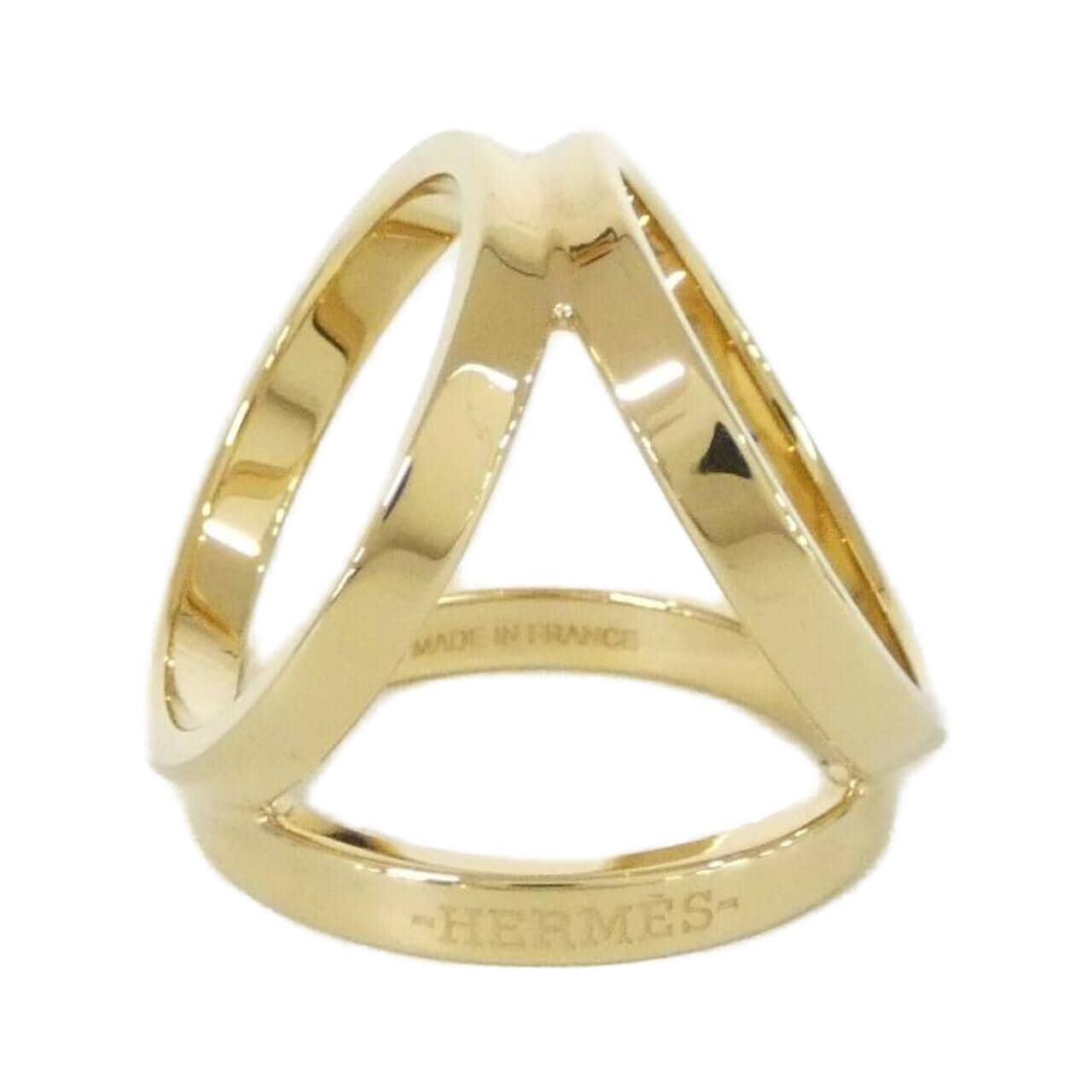 エルメス トリオ 601472S スカーフリング