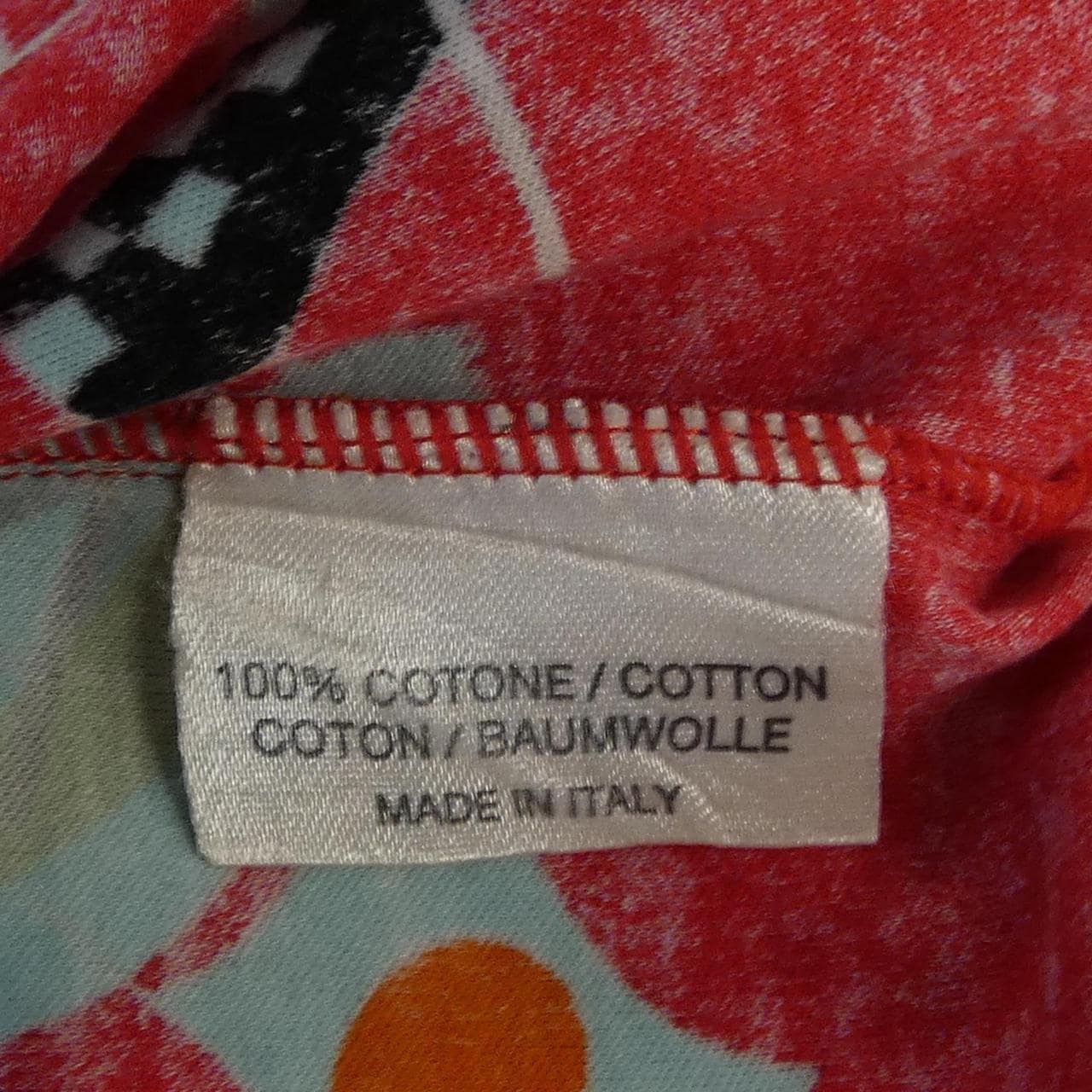 【ヴィンテージ】エルメス HERMES LES FOLIES DU CIEL Tシャツ