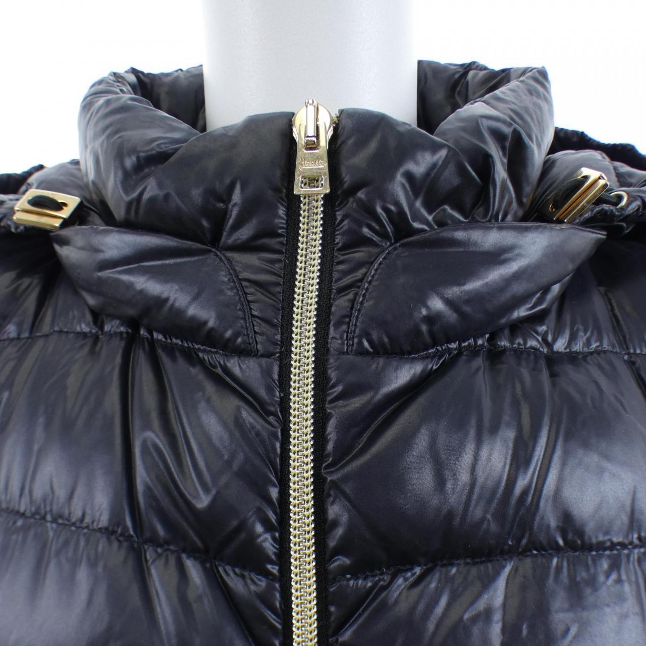 ヘルノ Herno SERENA PI0329DIC ダウンベスト