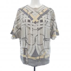 エルメス HERMES *97-7600 ツイルレーヌ トップス