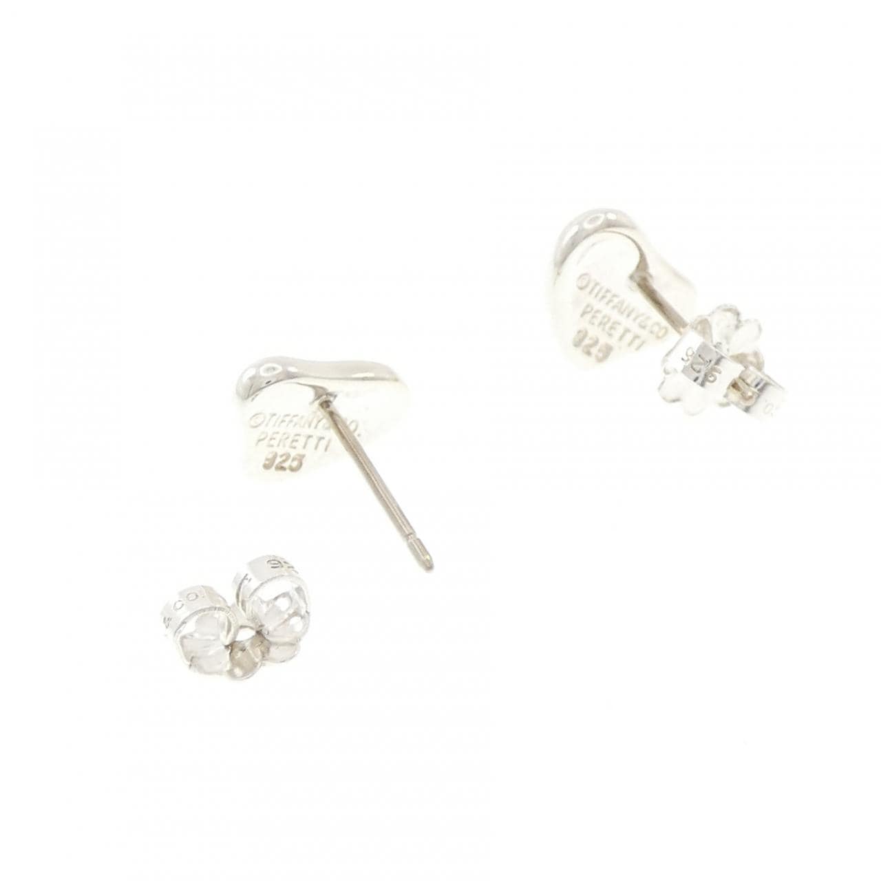 ティファニー フルハート ピアス