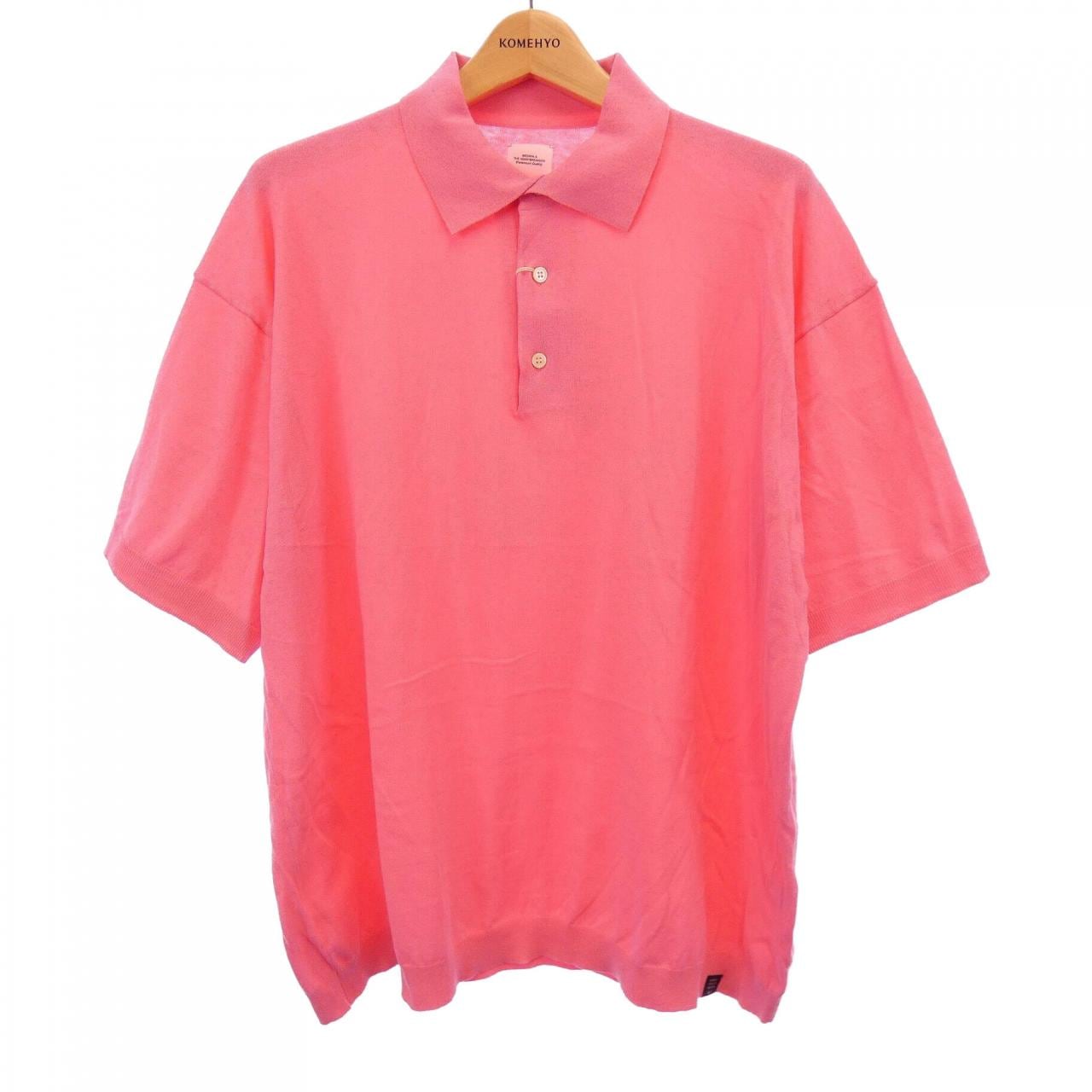 ベドウィン BEDWIN 19SB3154 ポロシャツ