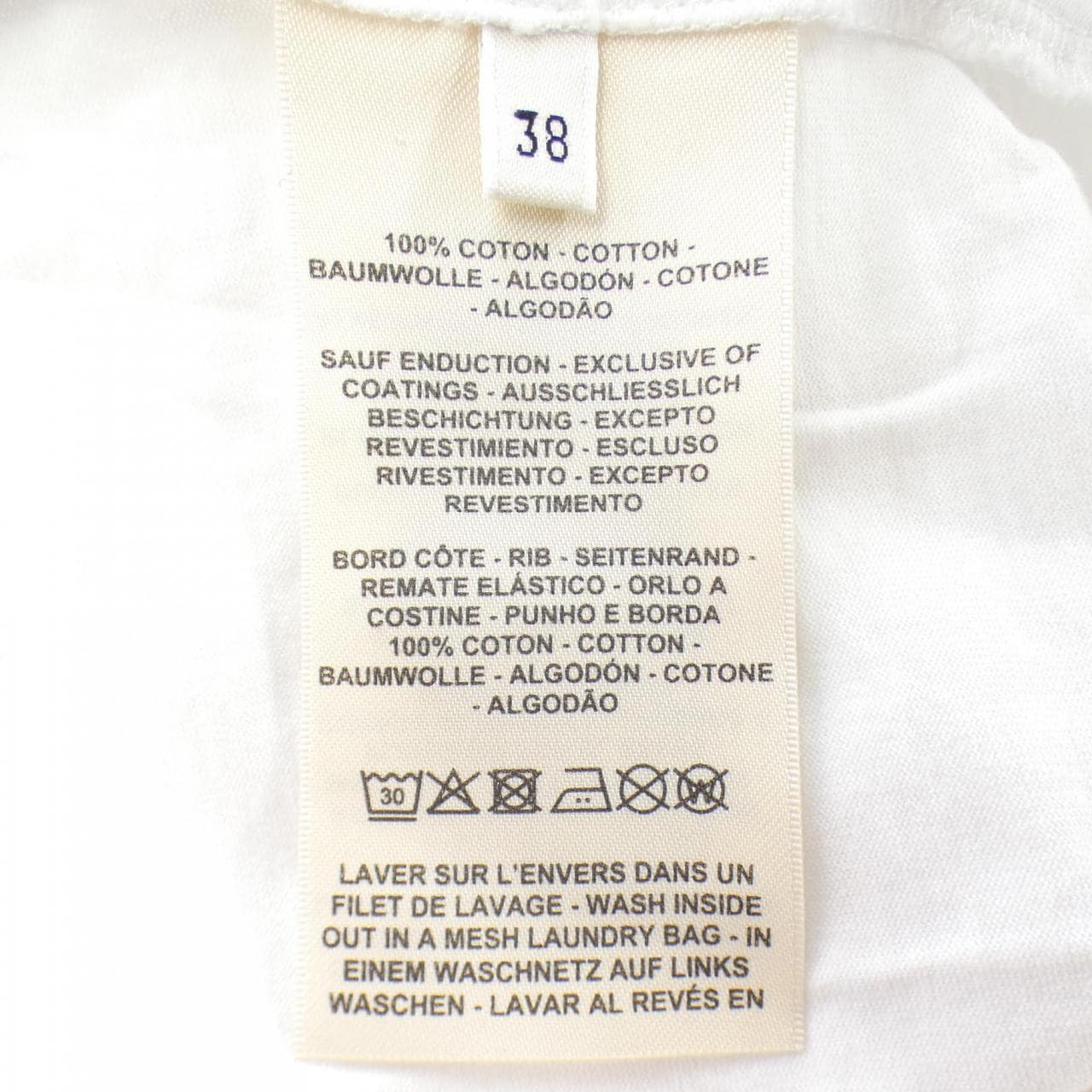 エルメス HERMES FIGURE ARTISTIQUE 3H4609DL Tシャツ