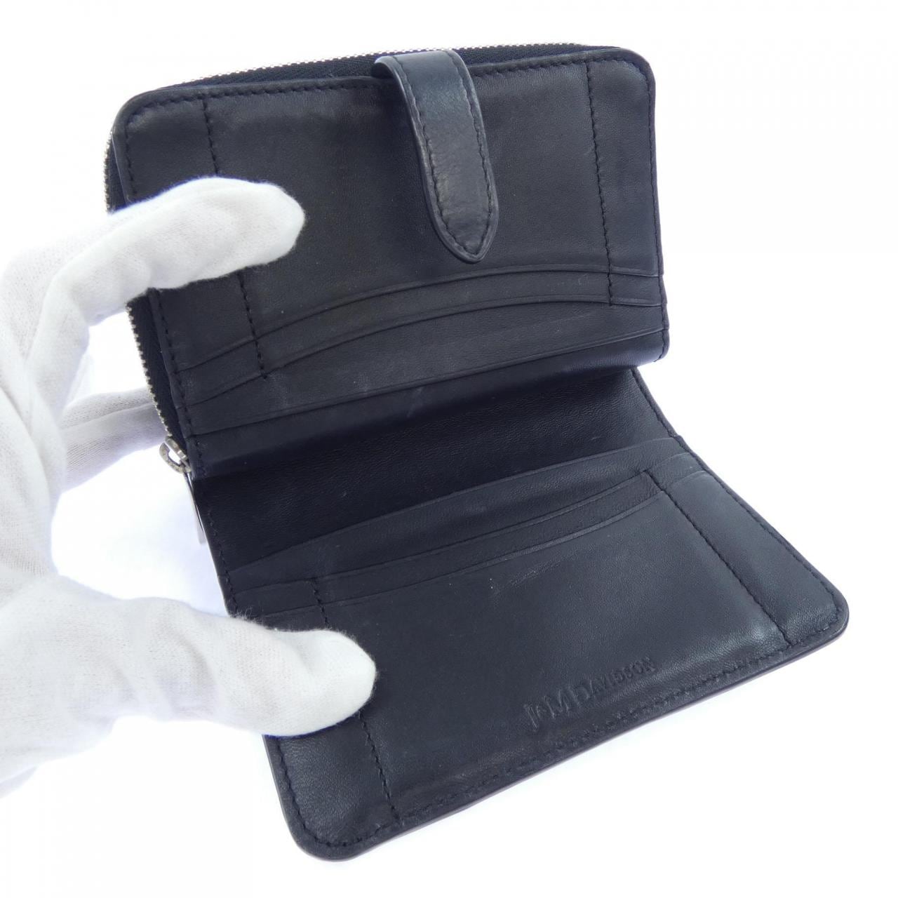 ジェイアンドエムデヴィッドソン J&M DAVIDSON WALLET