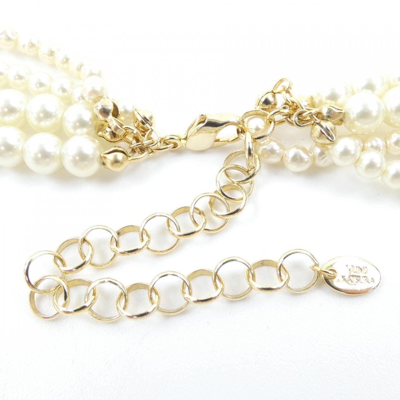 YUMI KATSURA NECKLACE