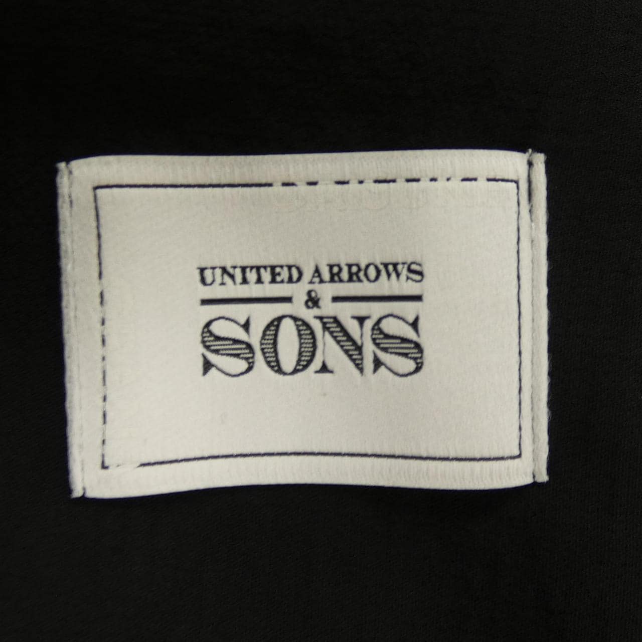 ユナイテッドアローズアンドサンズ UNITED ARROWS&SONS ジャケット