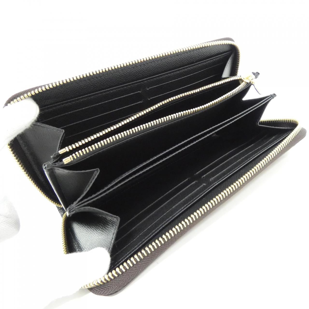 ルイヴィトン モノグラム ジャイアント ジッピー ウォレット M69353 財布