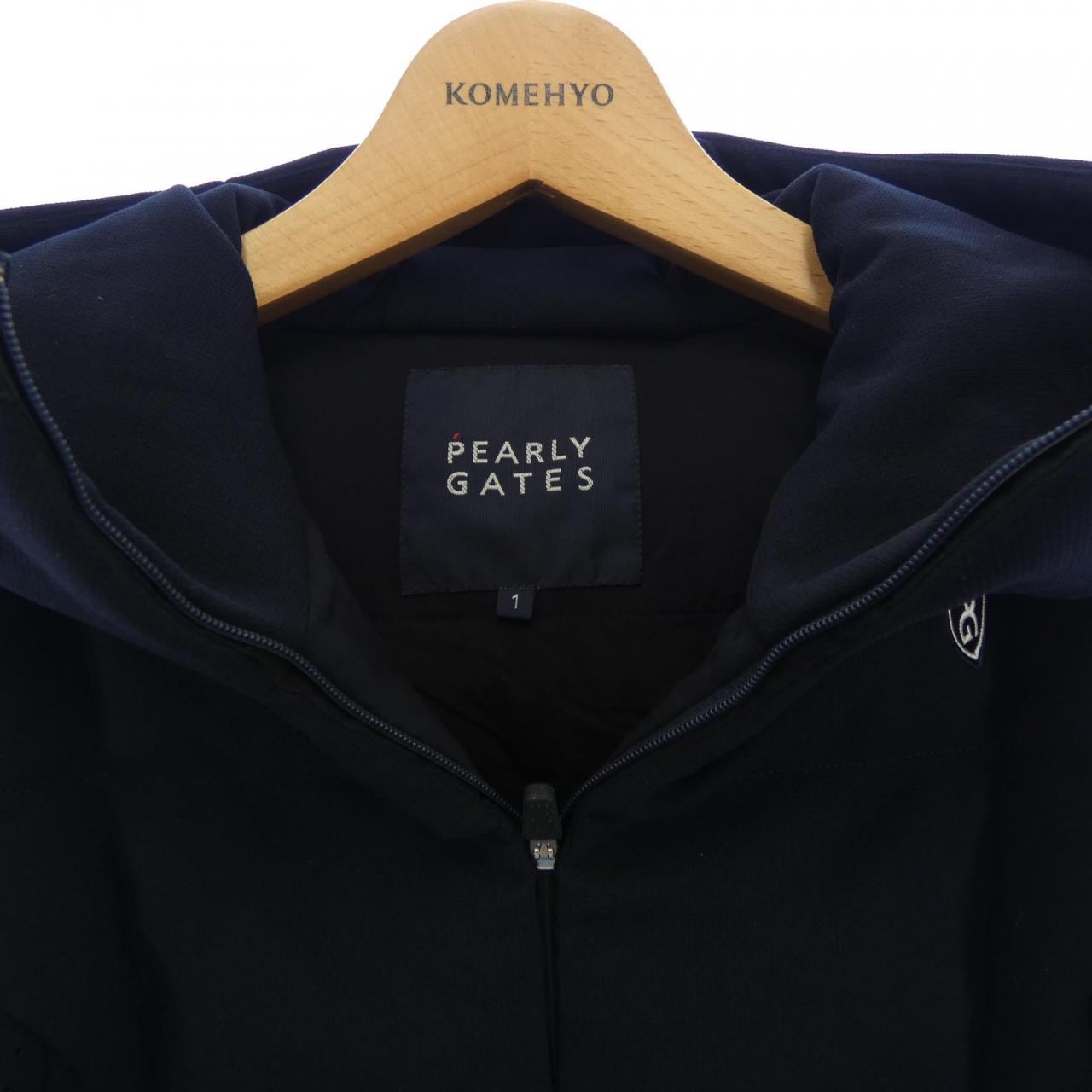パーリーゲイツ PEARLY GATES ベスト