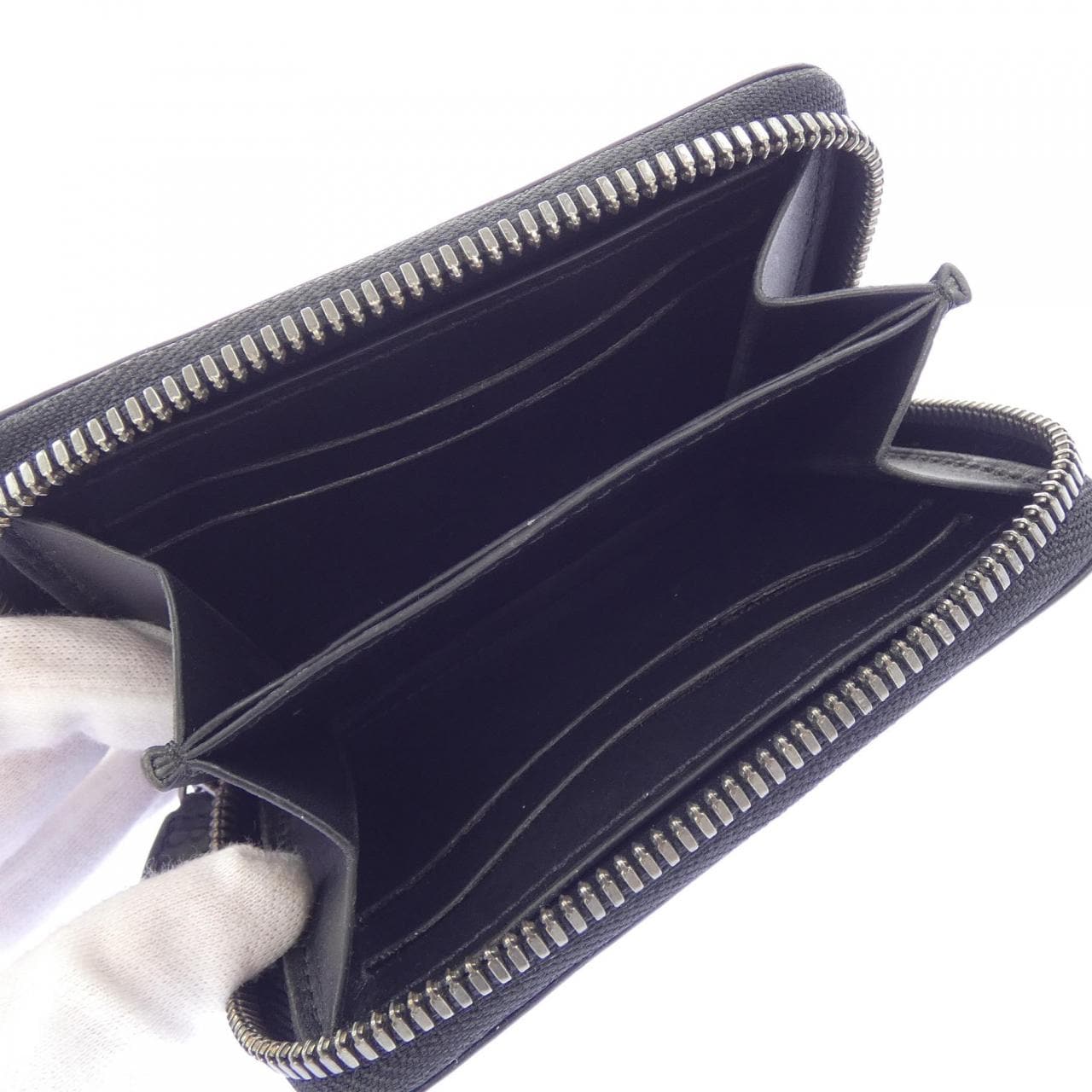 ベルルッティ Berluti ワパスクリットレザージップ付き COIN CASE