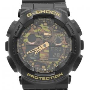 カシオ G-SHOCK GA-100CF その他 クォーツ