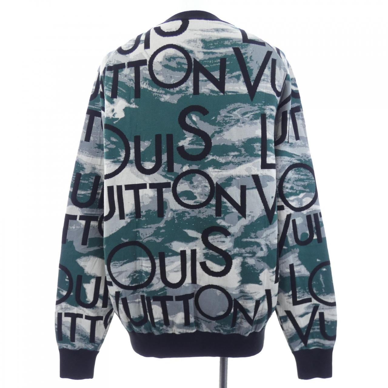 ルイヴィトン LOUIS VUITTON HGN14WFNP ニット