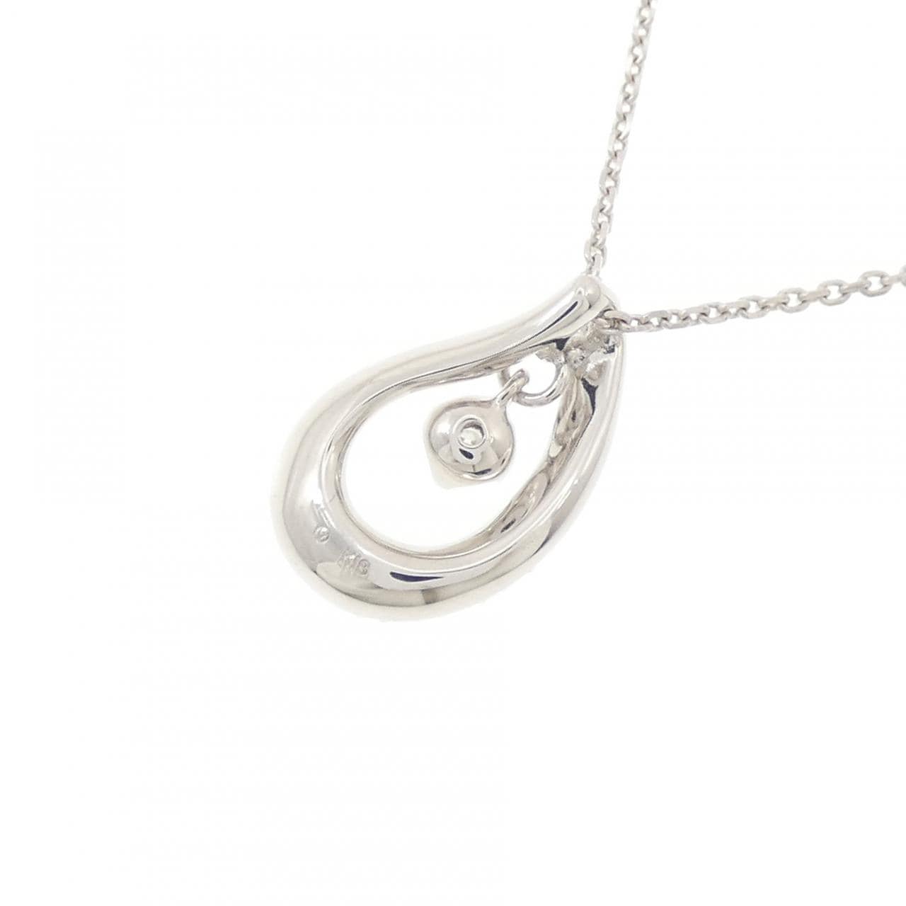 ヴァンドーム ダイヤモンド ネックレス 0.10CT