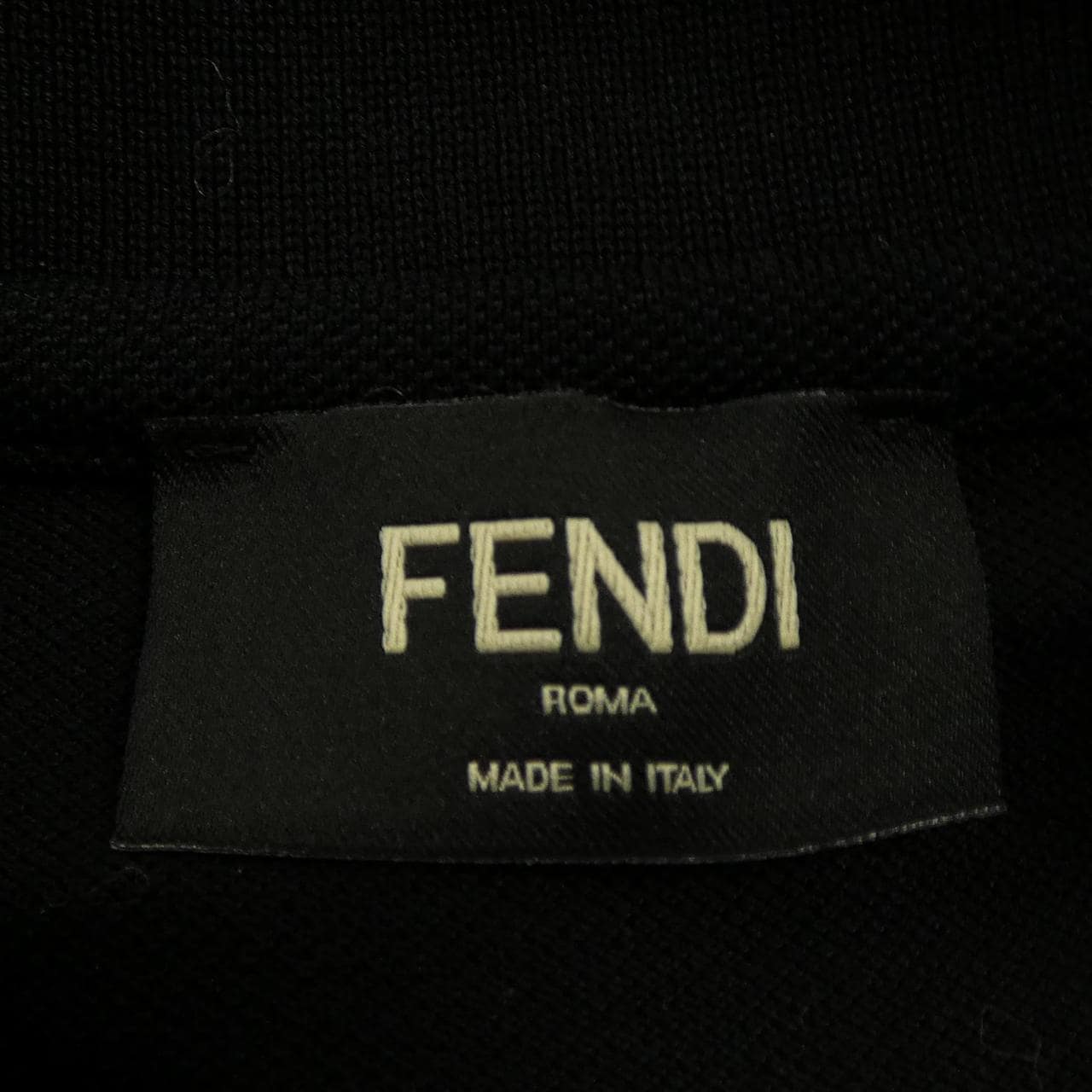 フェンディ FENDI FY0985 A7D5 ポロシャツ