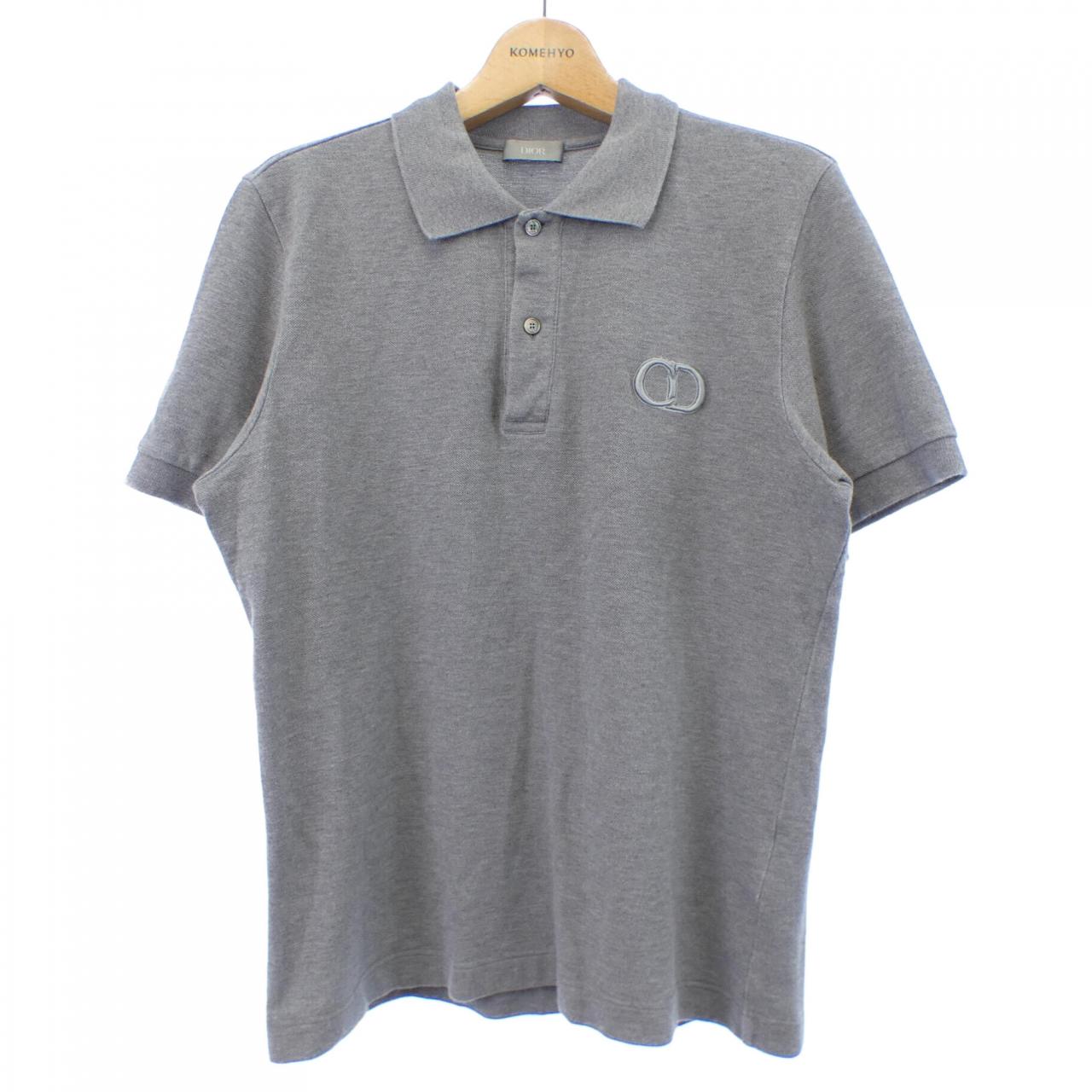 ディオール DIOR DIOR ESSENTIALS CD ICON ポロシャツ 013J800A0373 ポロシャツ