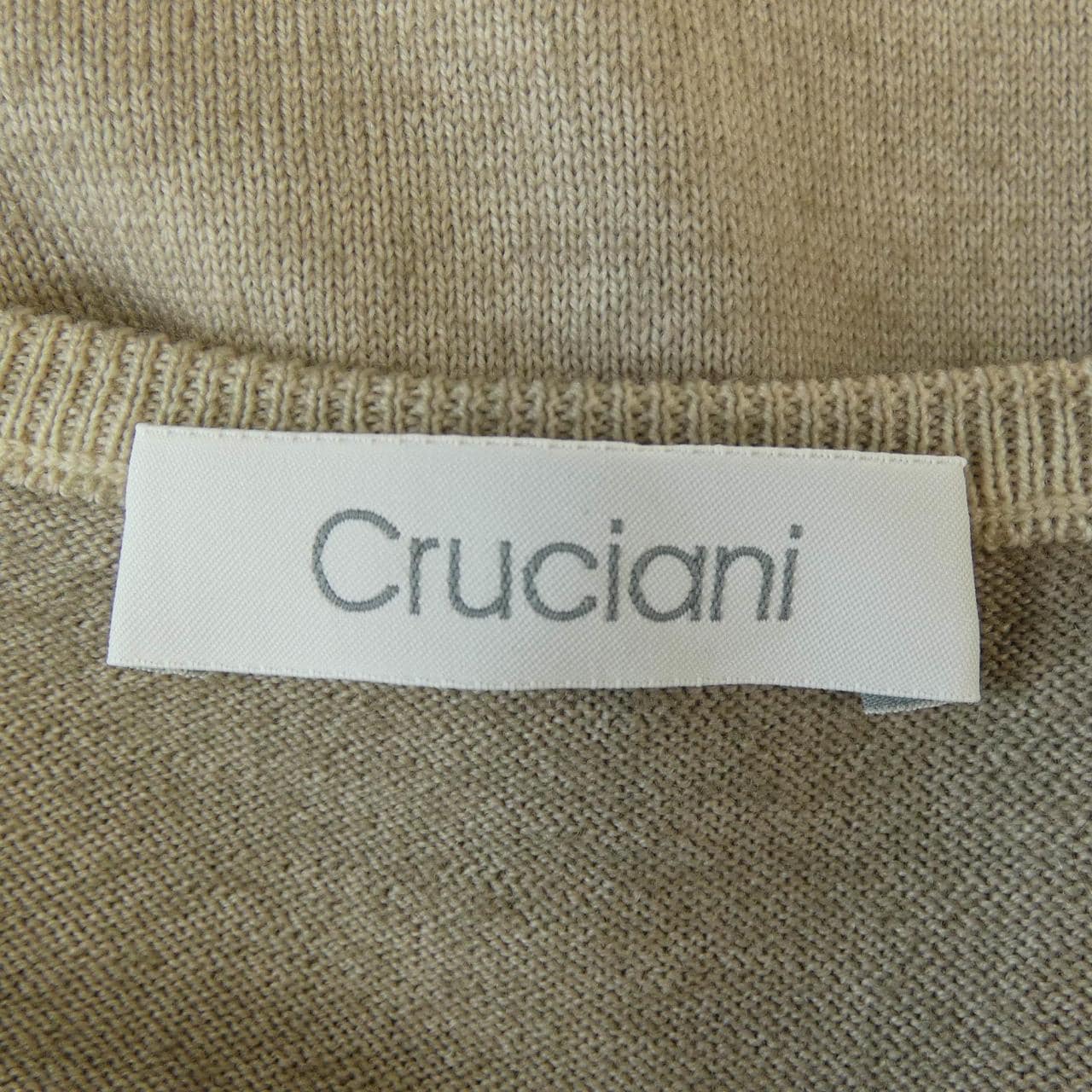 クルチアーニ Cruciani CU2071GP ニット