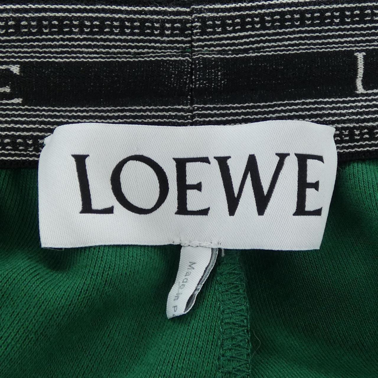 ロエベ LOEWE HSM1Y04X07 パンツ