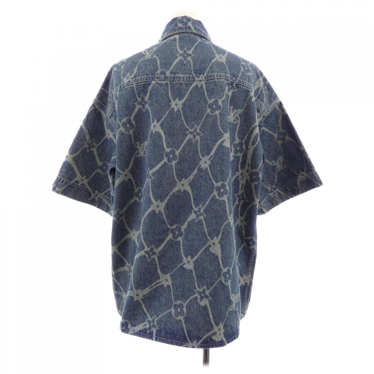 ルイヴィトン LOUIS VUITTON HRS24WKOE S／Sシャツ