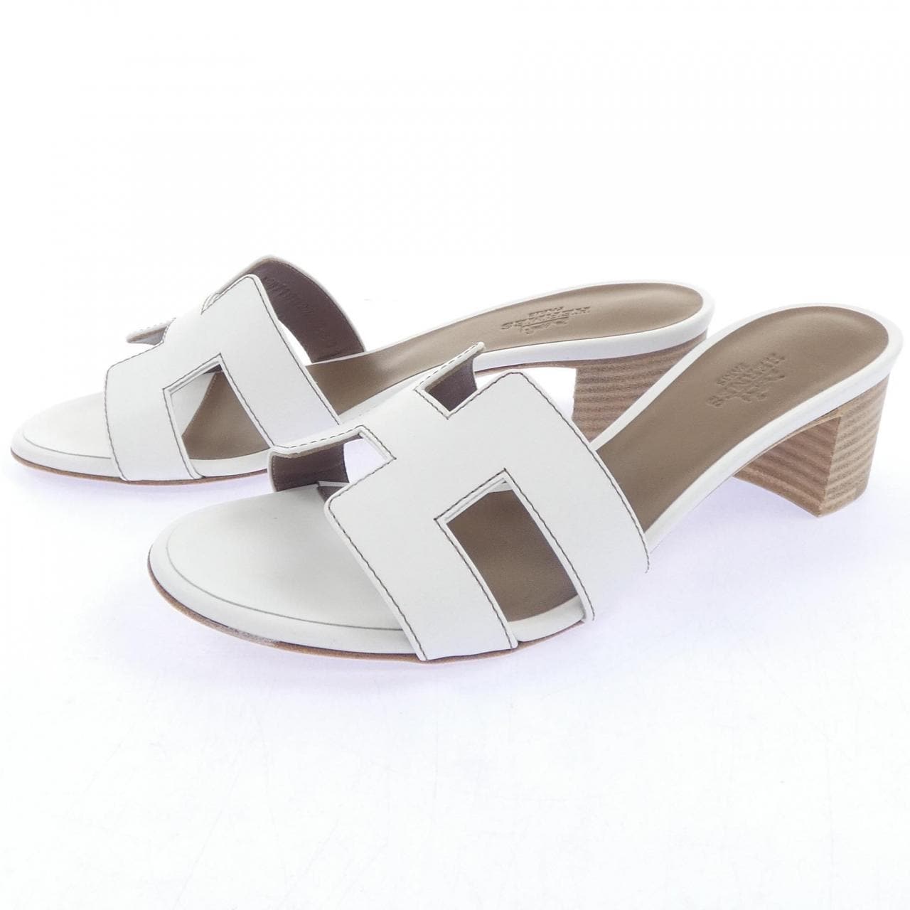 エルメス HERMES オアジス OASIS 071002Z サンダル