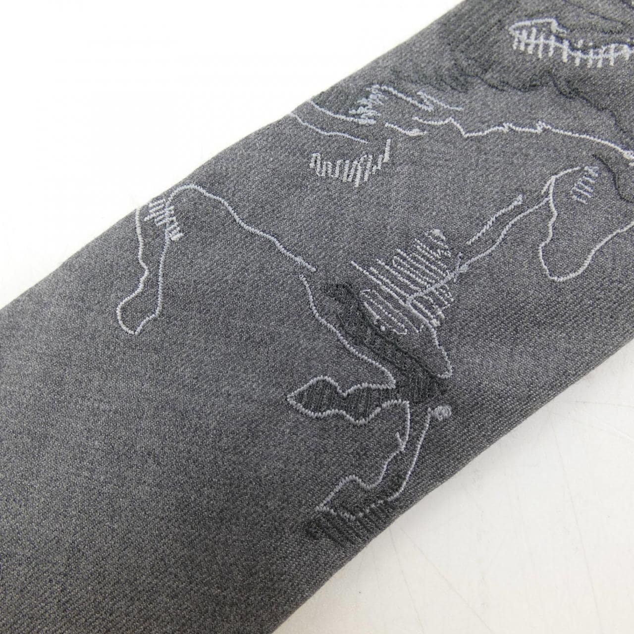 エルメス HERMES NECKTIE