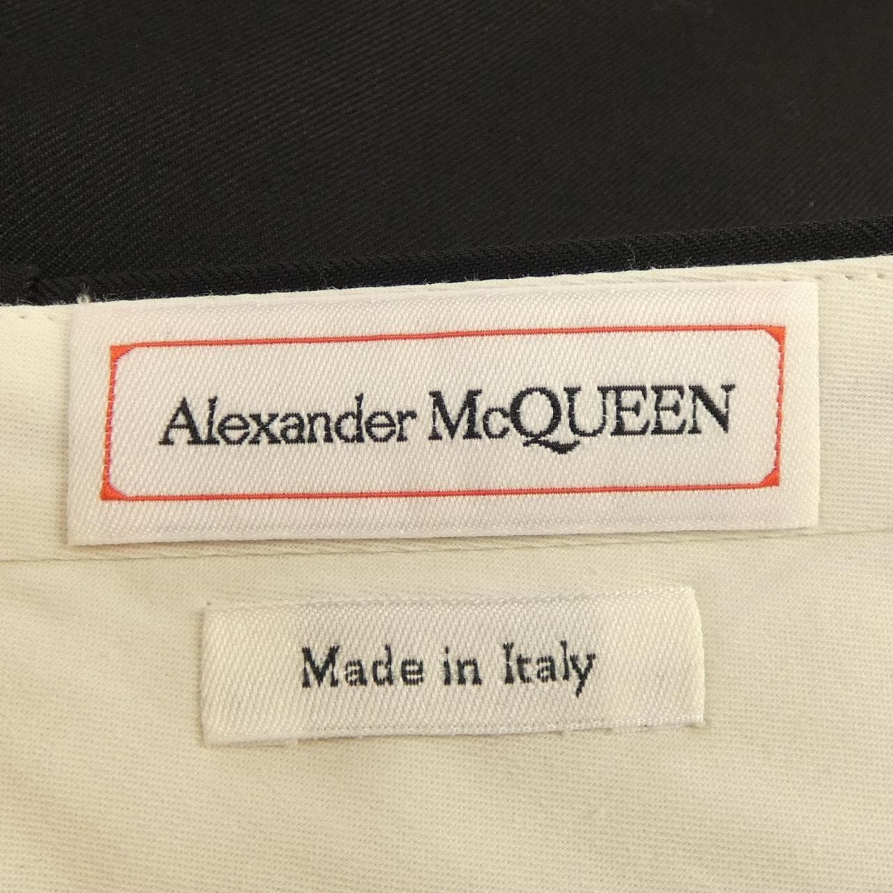 アレキサンダーマックイーン ALEXANDER McQUEEN パンツ