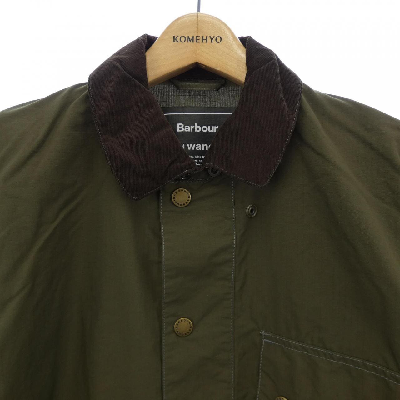 バブアー BARBOUR ジャケット