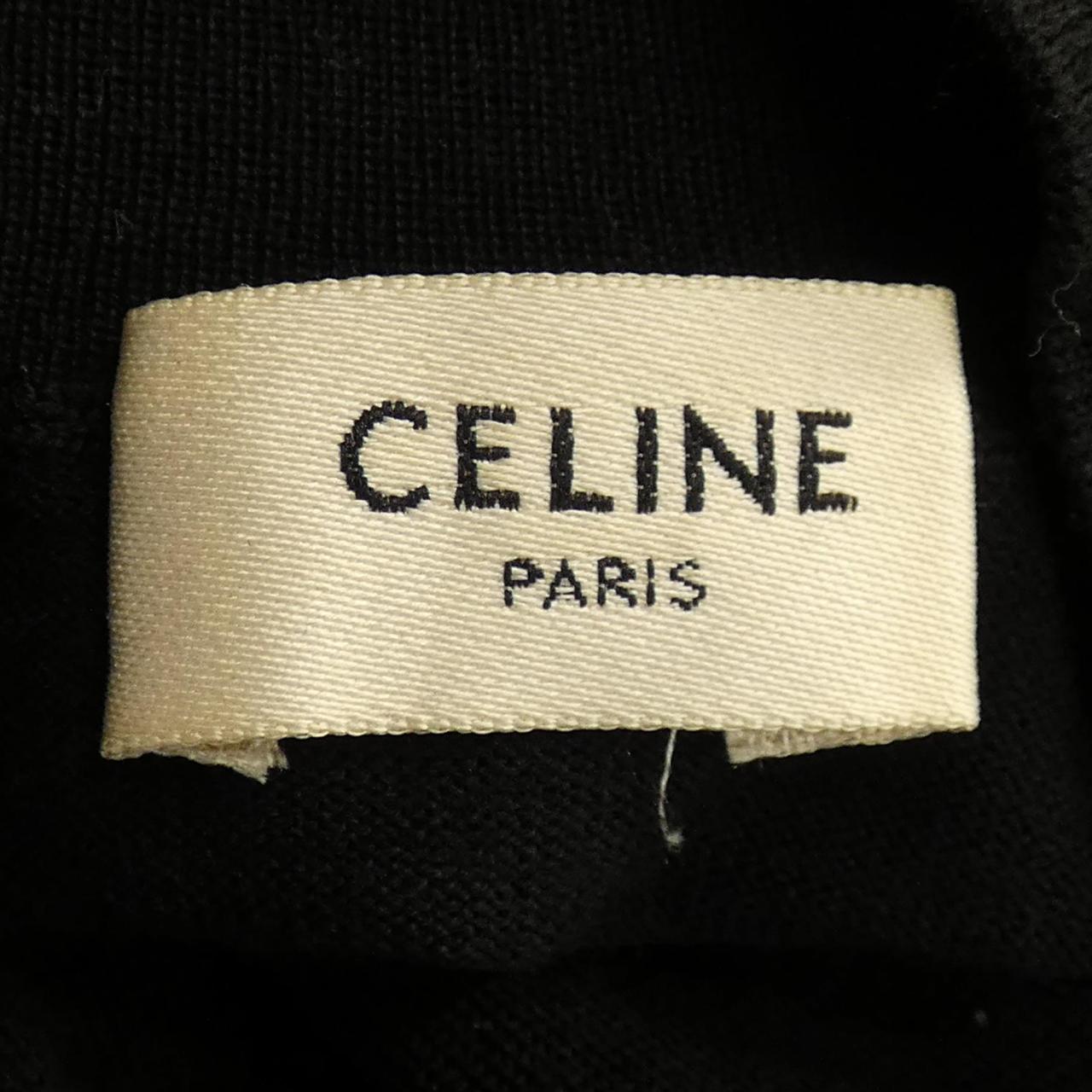 セリーヌ CELINE ニット