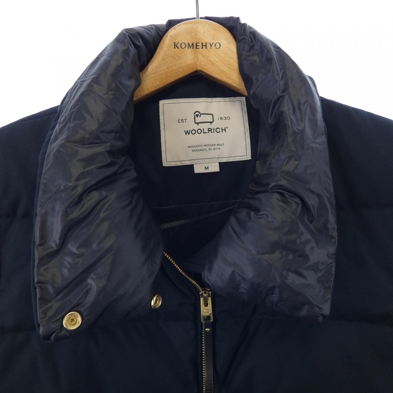ウールリッチ WOOL RICH ダウンジャケット