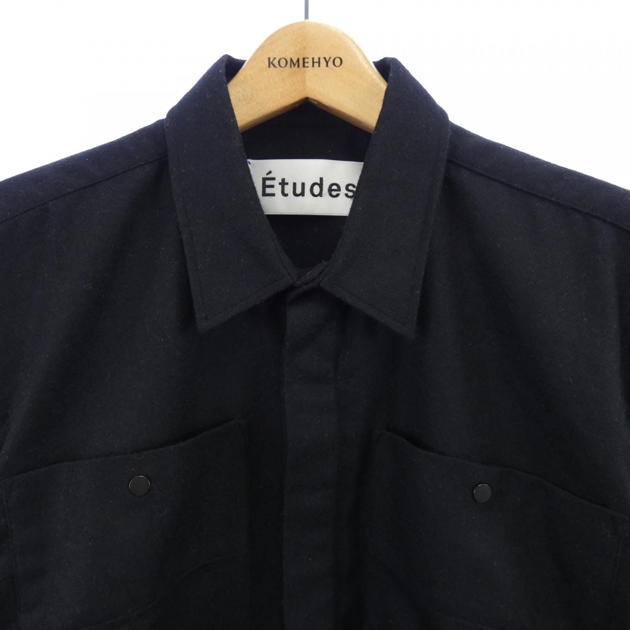 ETUDES シャツ