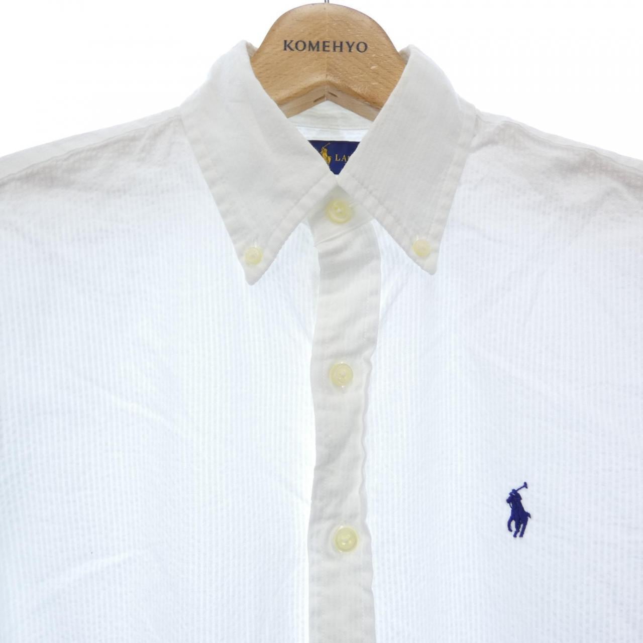 ポロラルフローレン POLO RALPH LAUREN S／Sシャツ