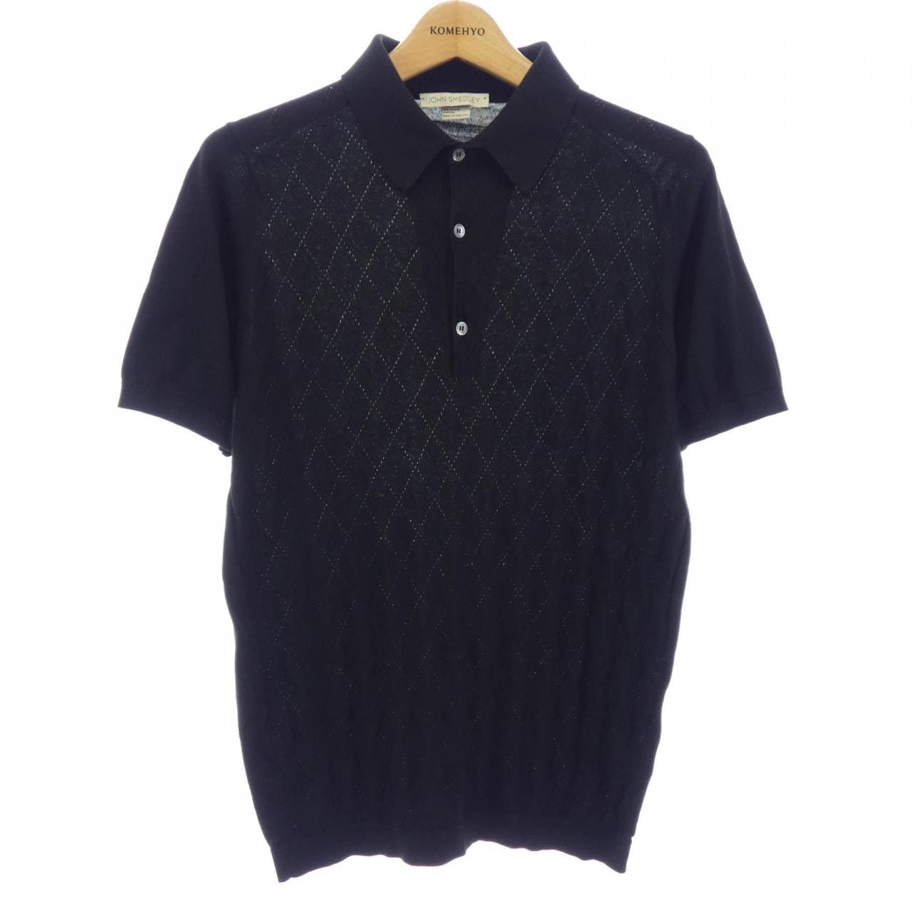 ジョンスメドレー JOHN SMEDLEY ポロシャツ