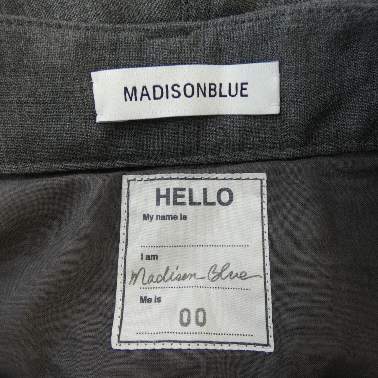 マディソンブルー MADISON BLUE MB201-6006 スカート